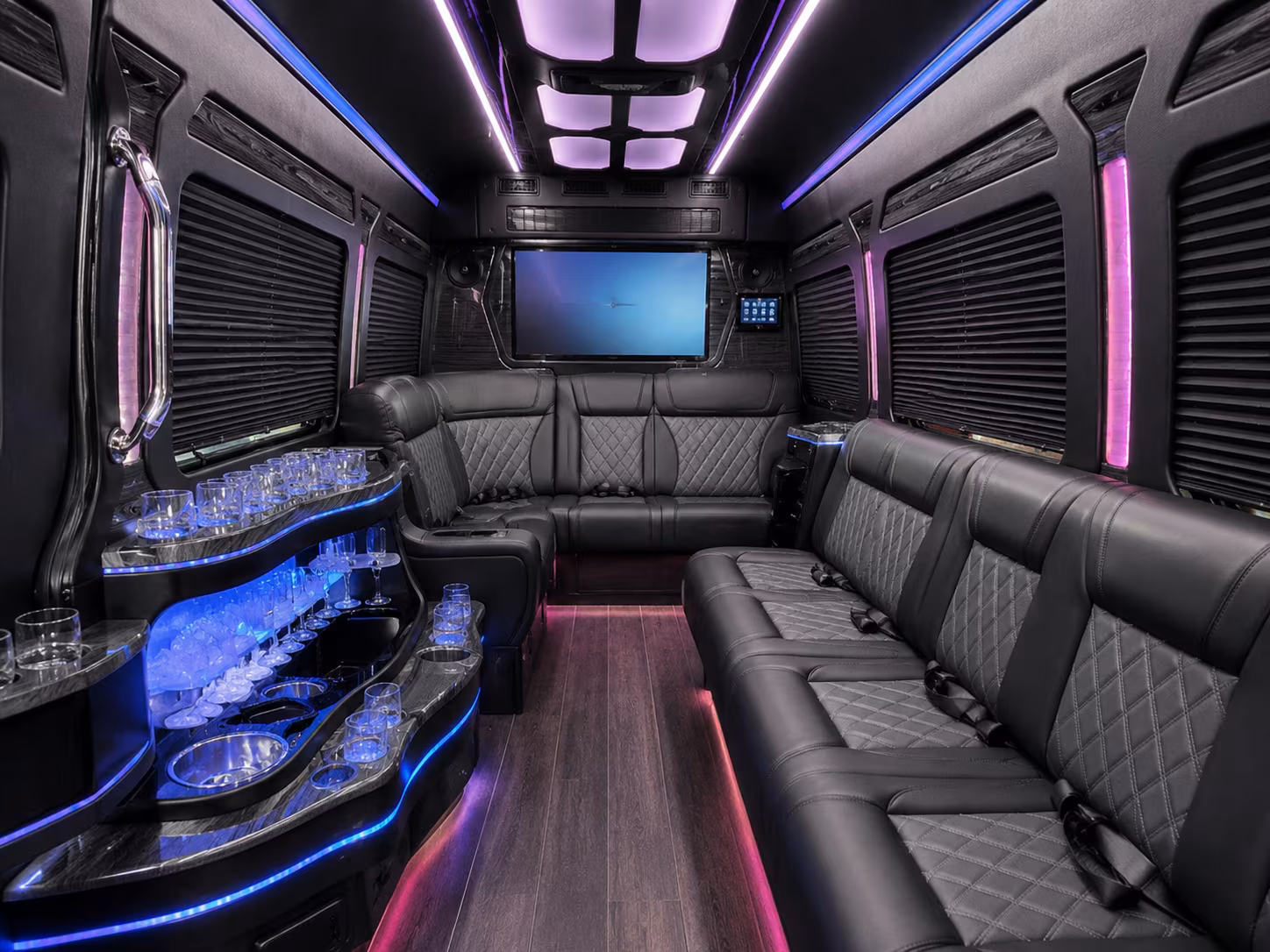 arrange employee shuttles for livonia s largest corporate campuses