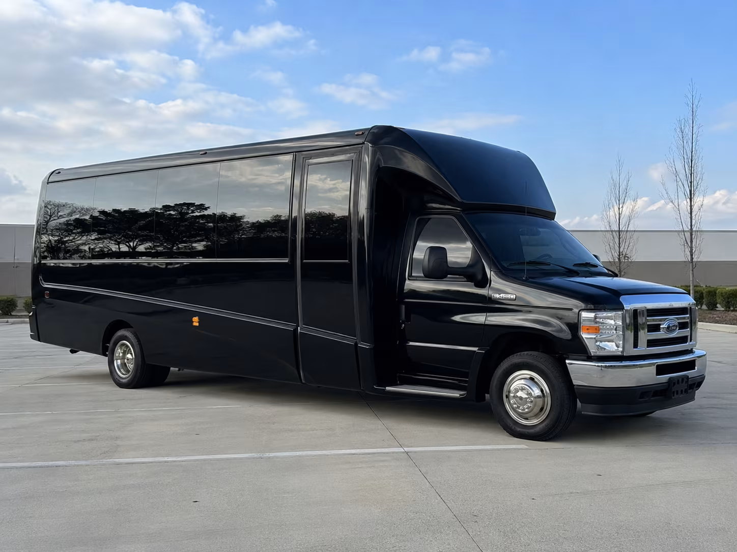 bus rentals