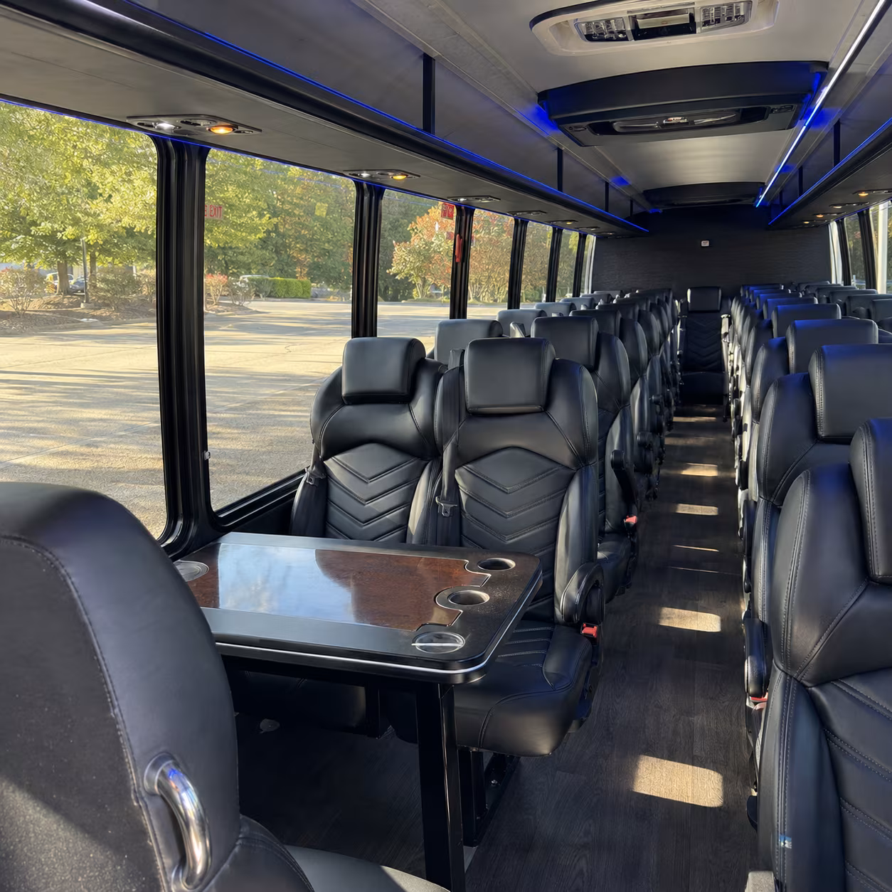 dearborn bus rentals