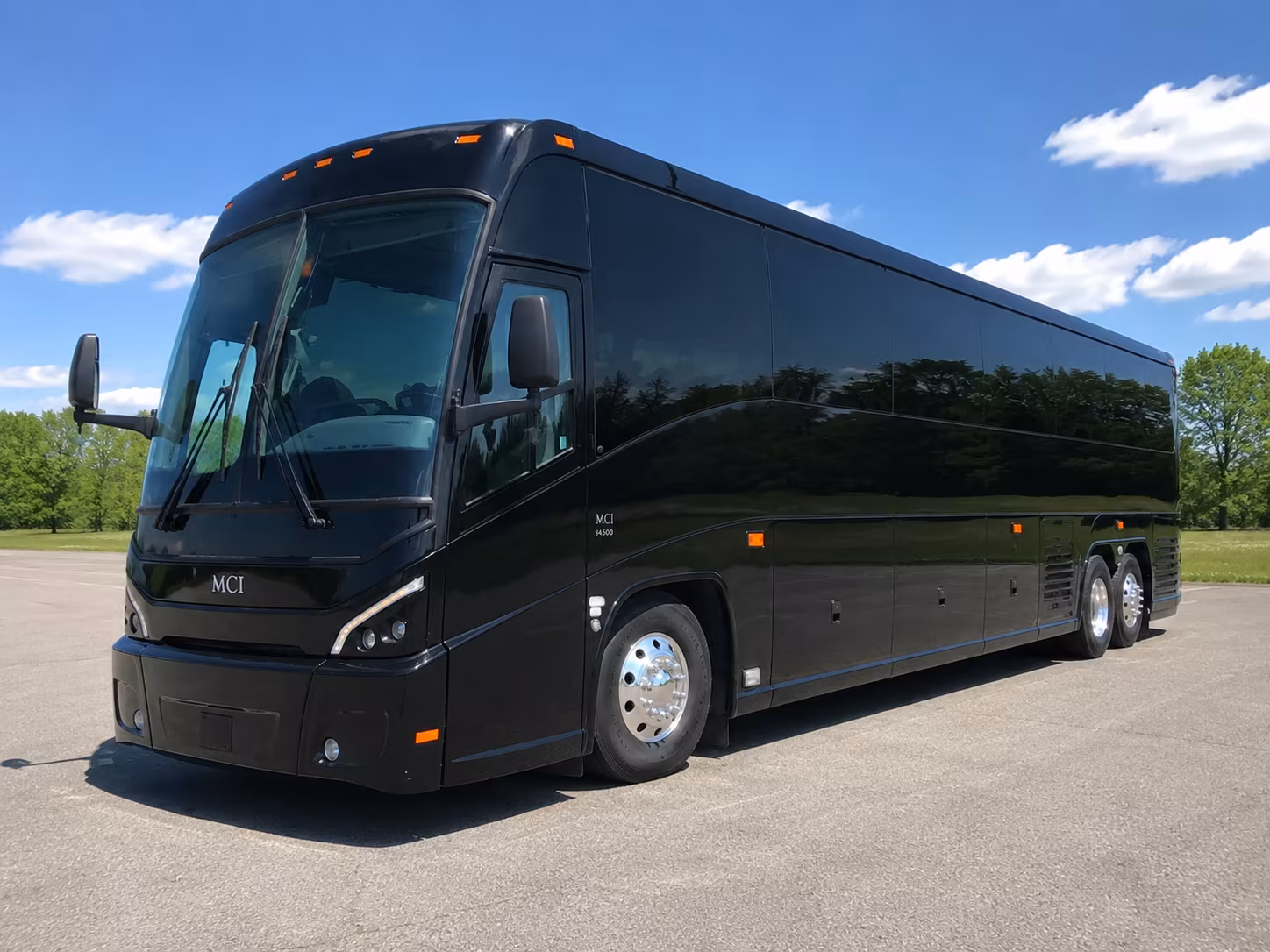 dearborn church religious group charter bus rental