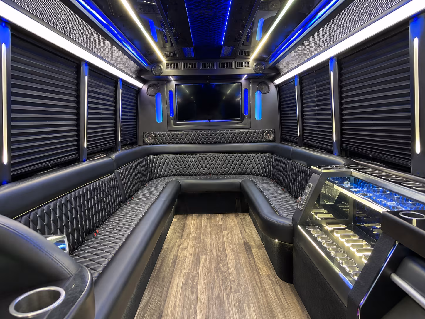 dearborn concert bus rentals for groups and fans