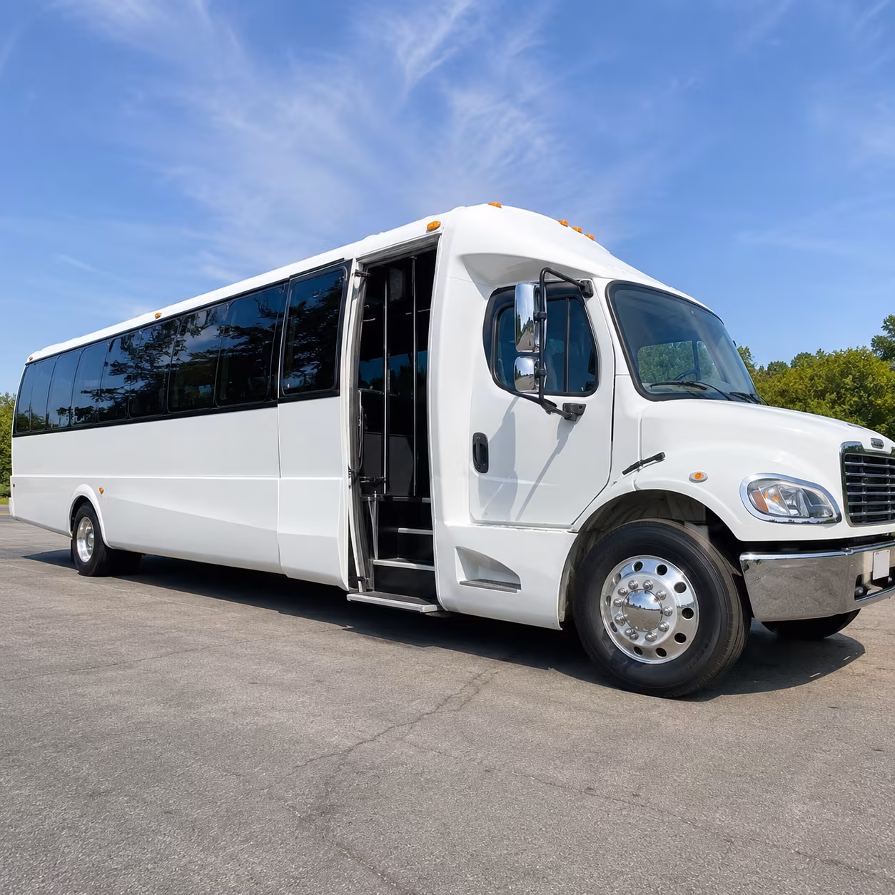dearborn easy private event bus rentals in dearborn