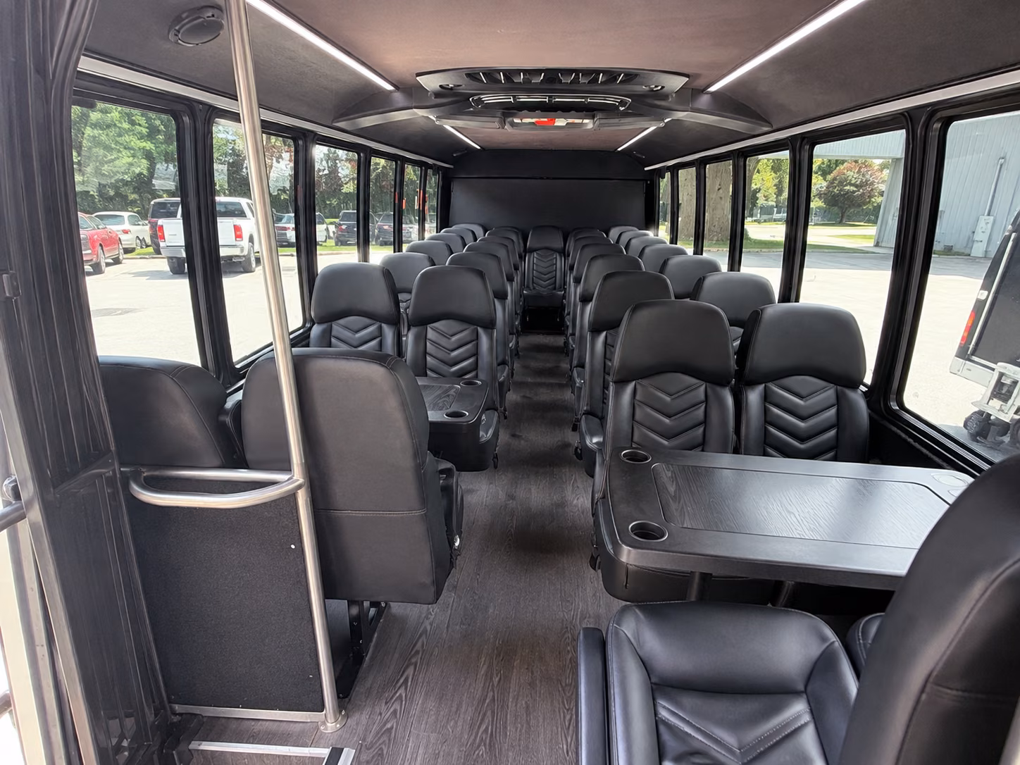 dearborn heights concert shuttle bus rentals in dearborn heights