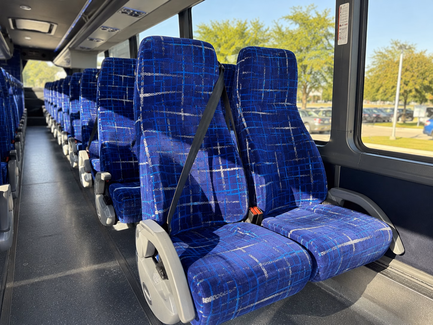 dearborn heights corporate event charter bus rentals in dearborn heights