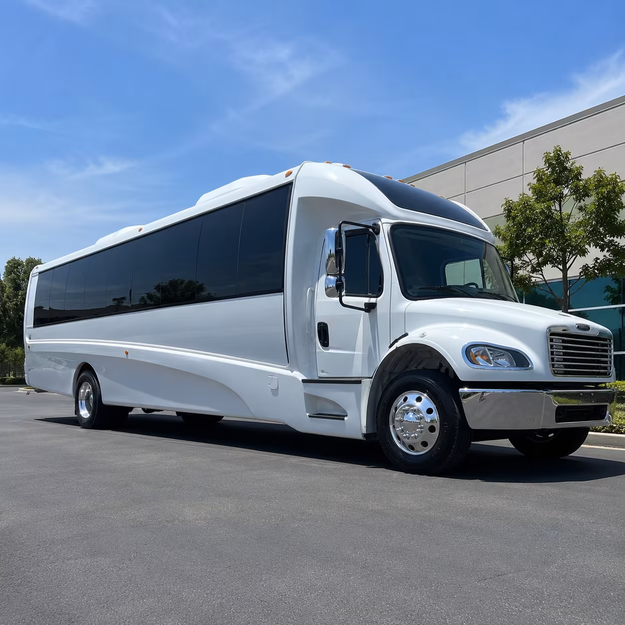 dearborn heights easy employee shuttles with a dearborn heights bus rental