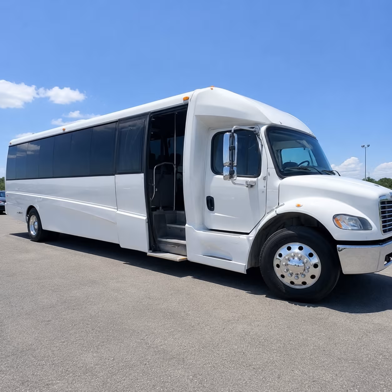 dearborn sports team and sporting event charter bus rentals in dearborn