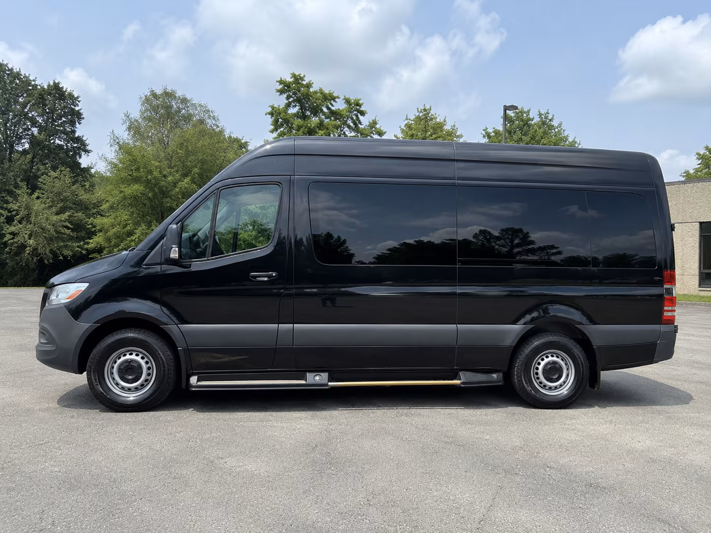 dearborn wedding transportation for your ceremony and reception