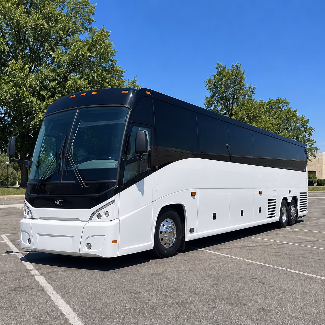 every livonia employer gets the right bus for their headcount