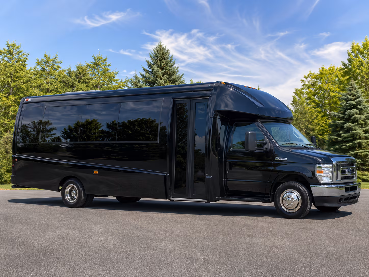 farmington hills airport shuttle services your group can trust