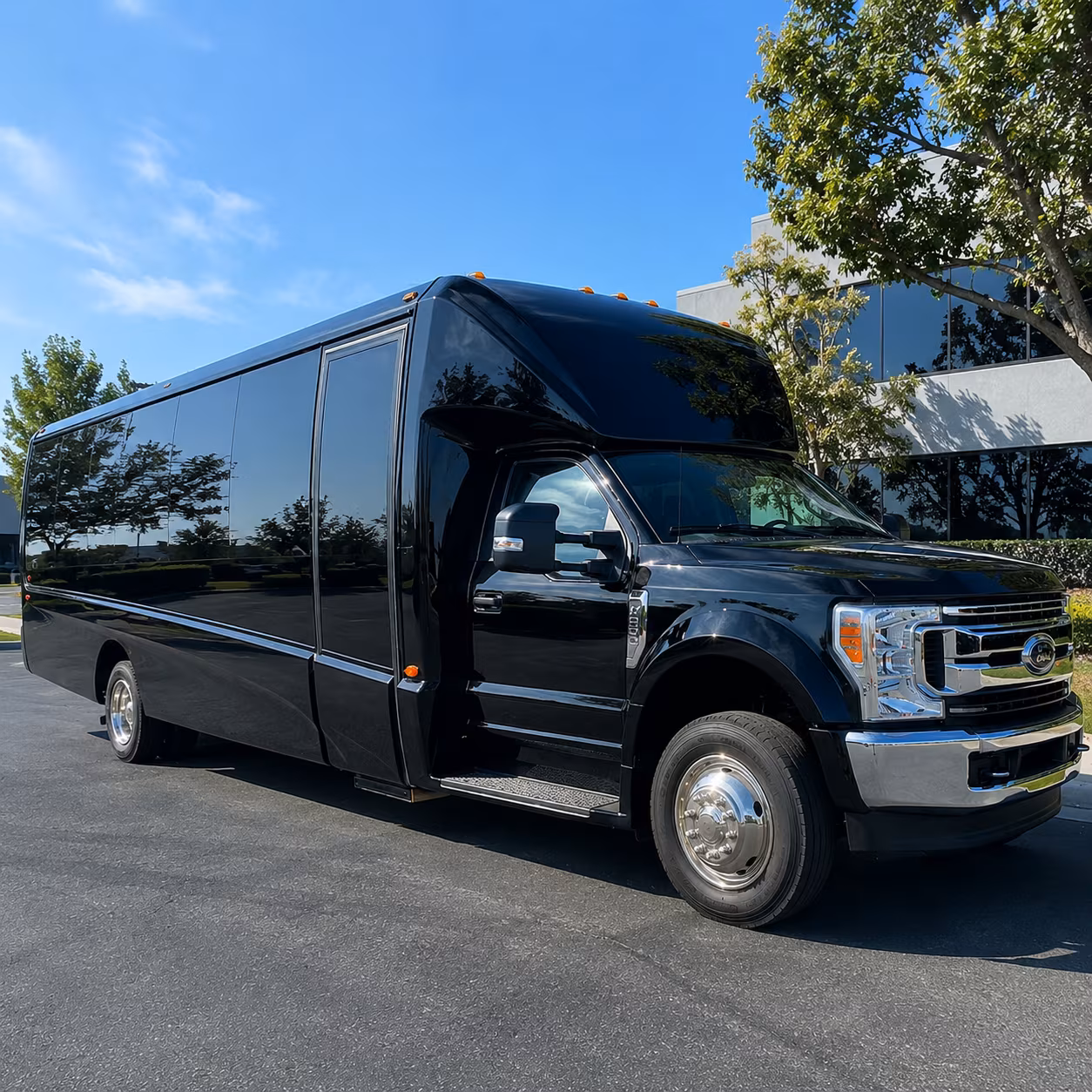farmington hills seamless transportation for students and chaperones in farmington hills