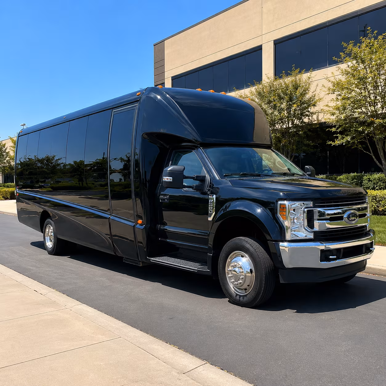 farmington hills winery shuttle bus rentals in farmington hills