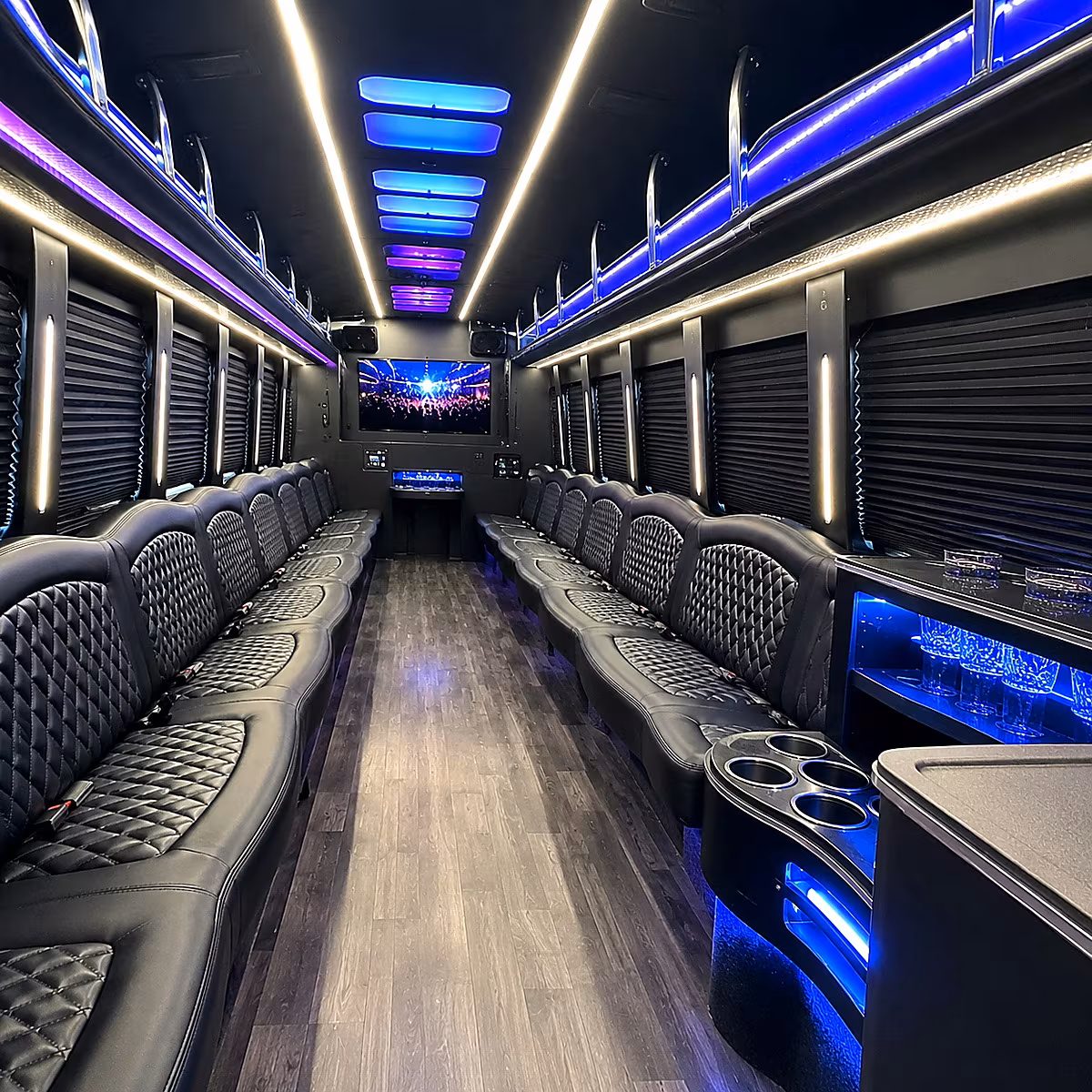 find your livonia birthday party bus transportation here