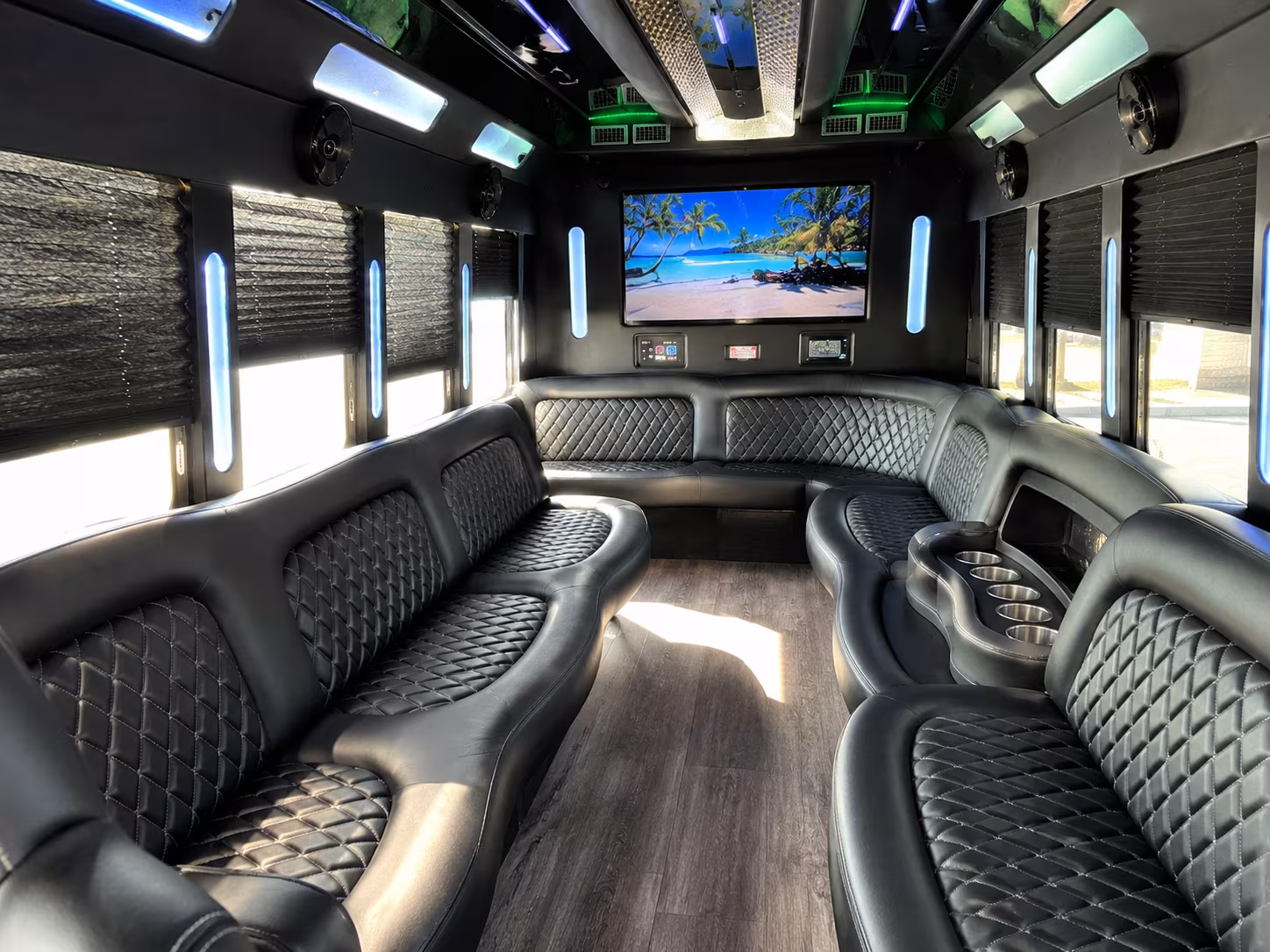 find your livonia corporate party bus transportation here