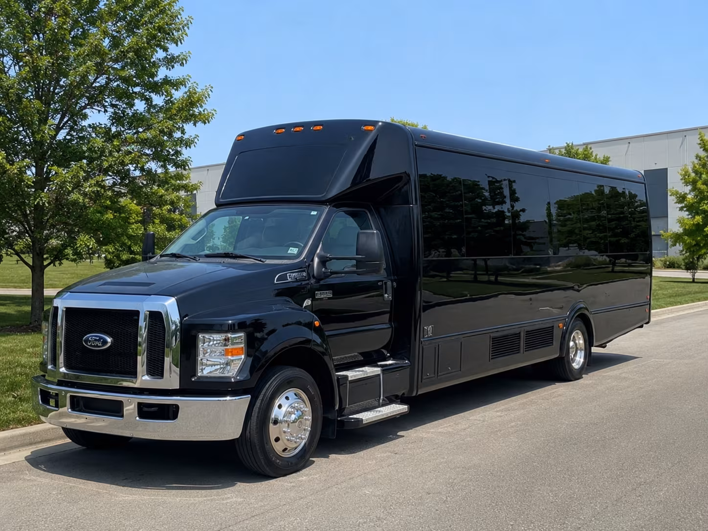 find your livonia night on the town party bus transportation