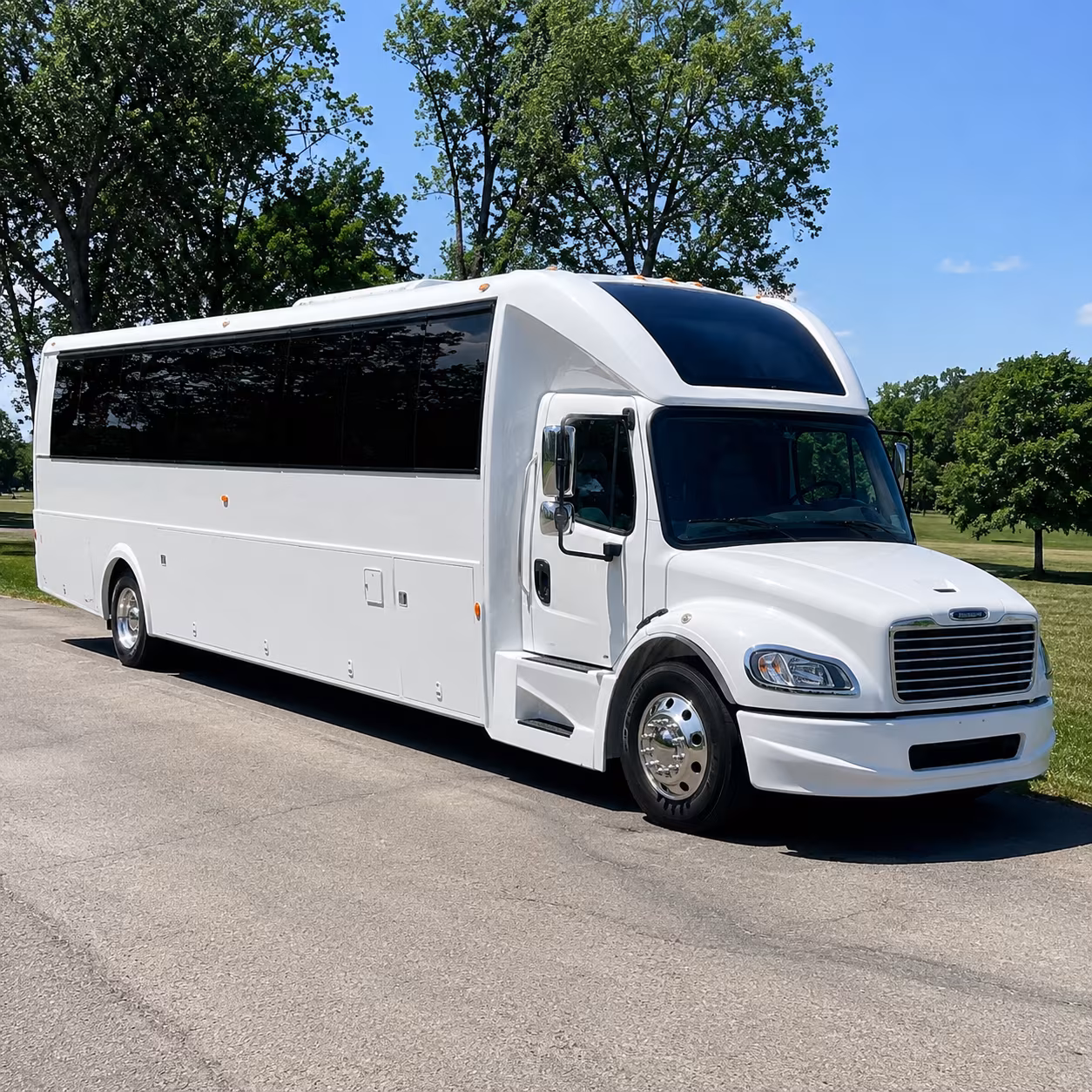 find your livonia quinceanera sweet 16 party bus
