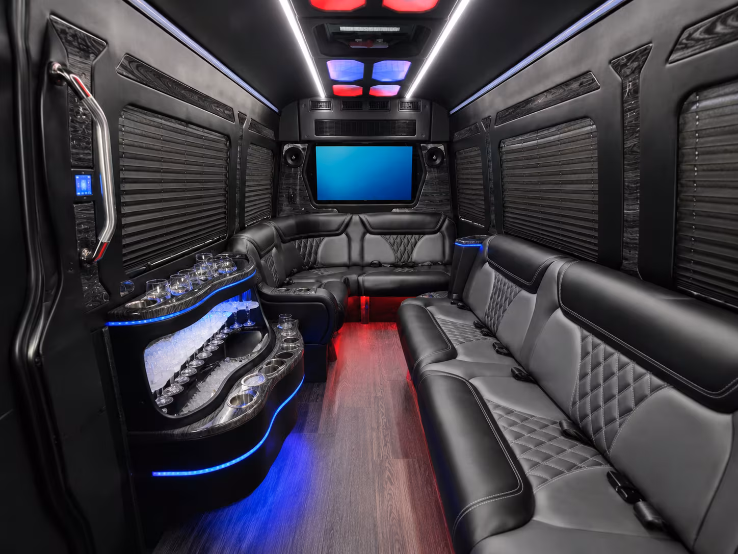 for cedar point kings island and amusement park trips one bus beats the caravan