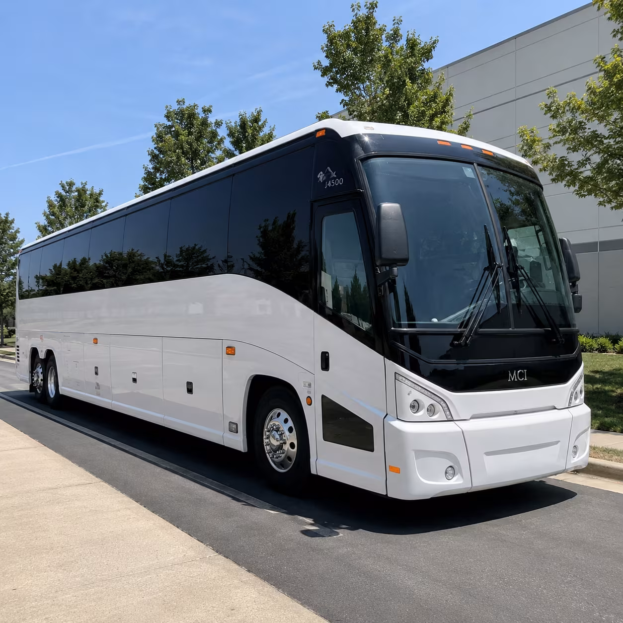 from single day missions to multi day government operations the network has your bus