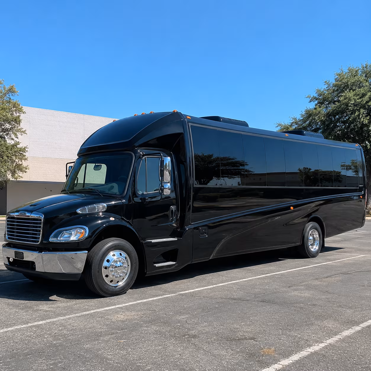 head west to the paw paw wine trail with a bus from livonia