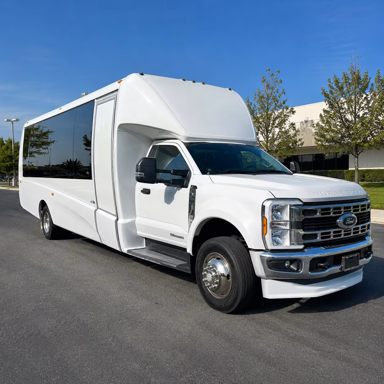 Livonia Concert Transportation