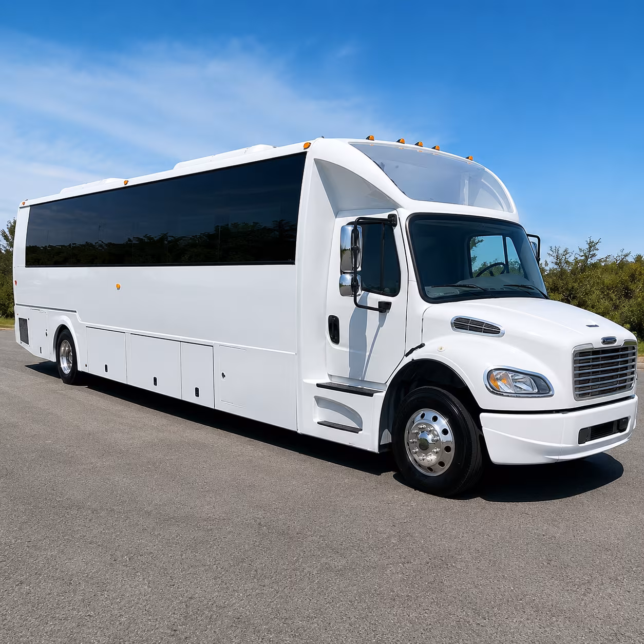 livonia party bus booking step 2