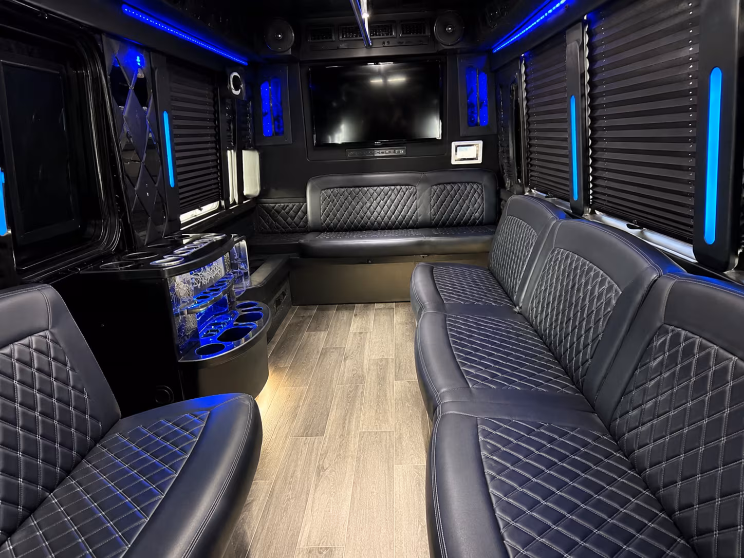 livonia party bus booking step 3