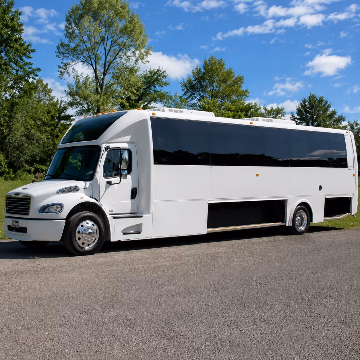 livonia party bus