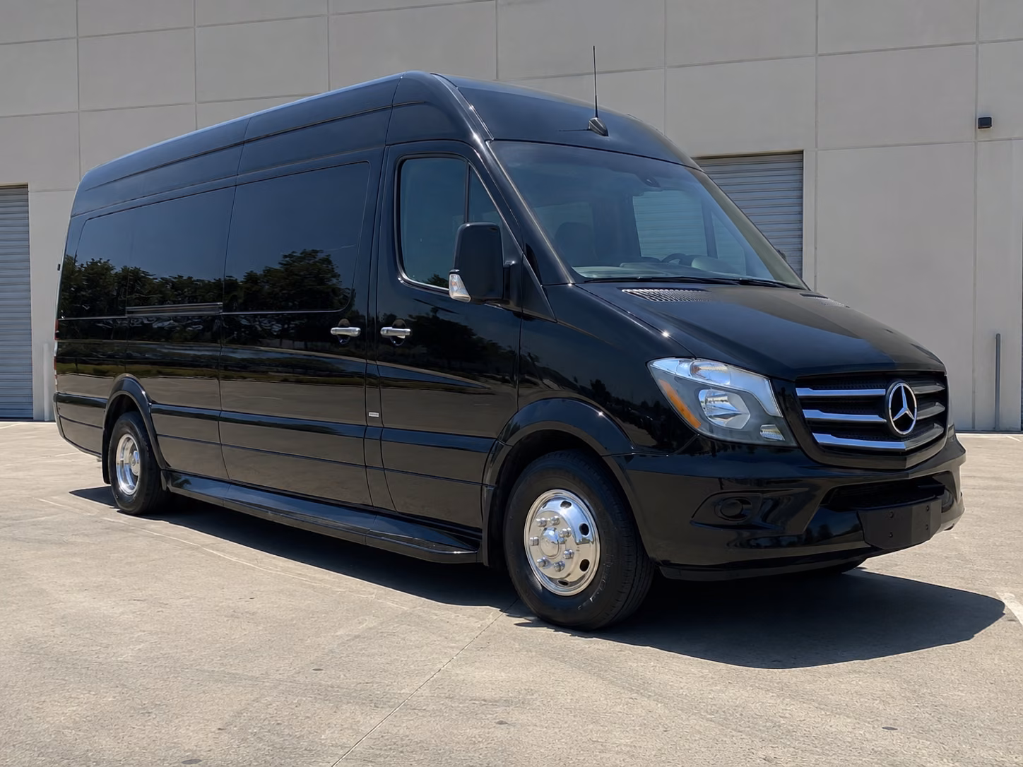 livonia private event transportation onboard seating