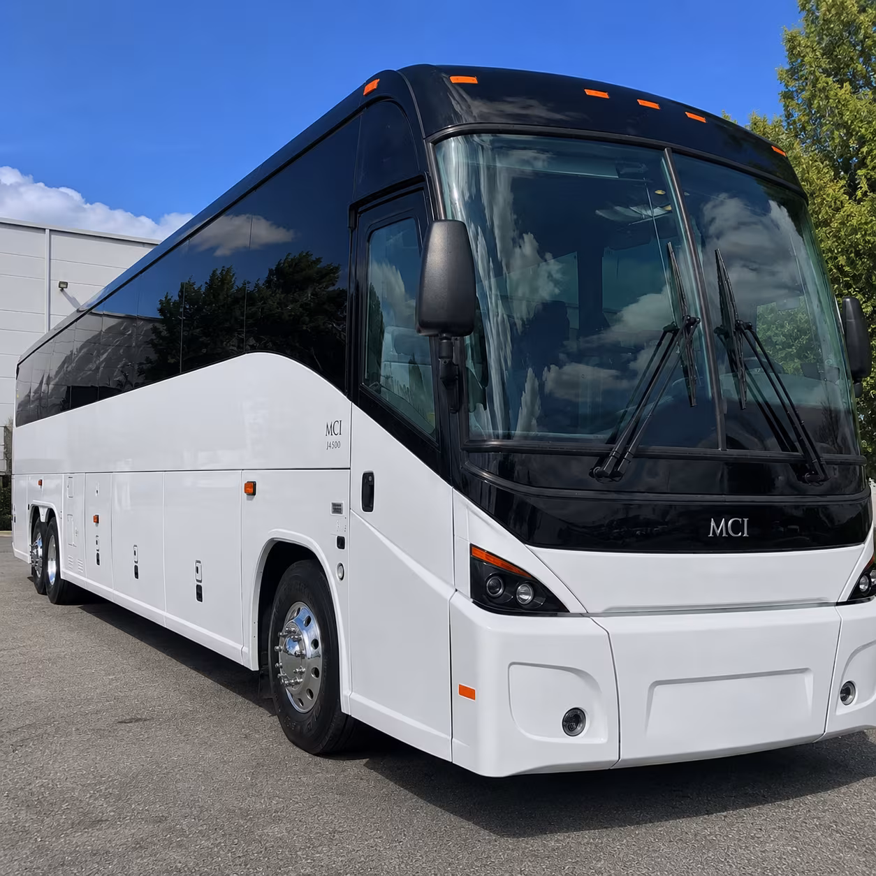 Livonia Religious Group Transportation