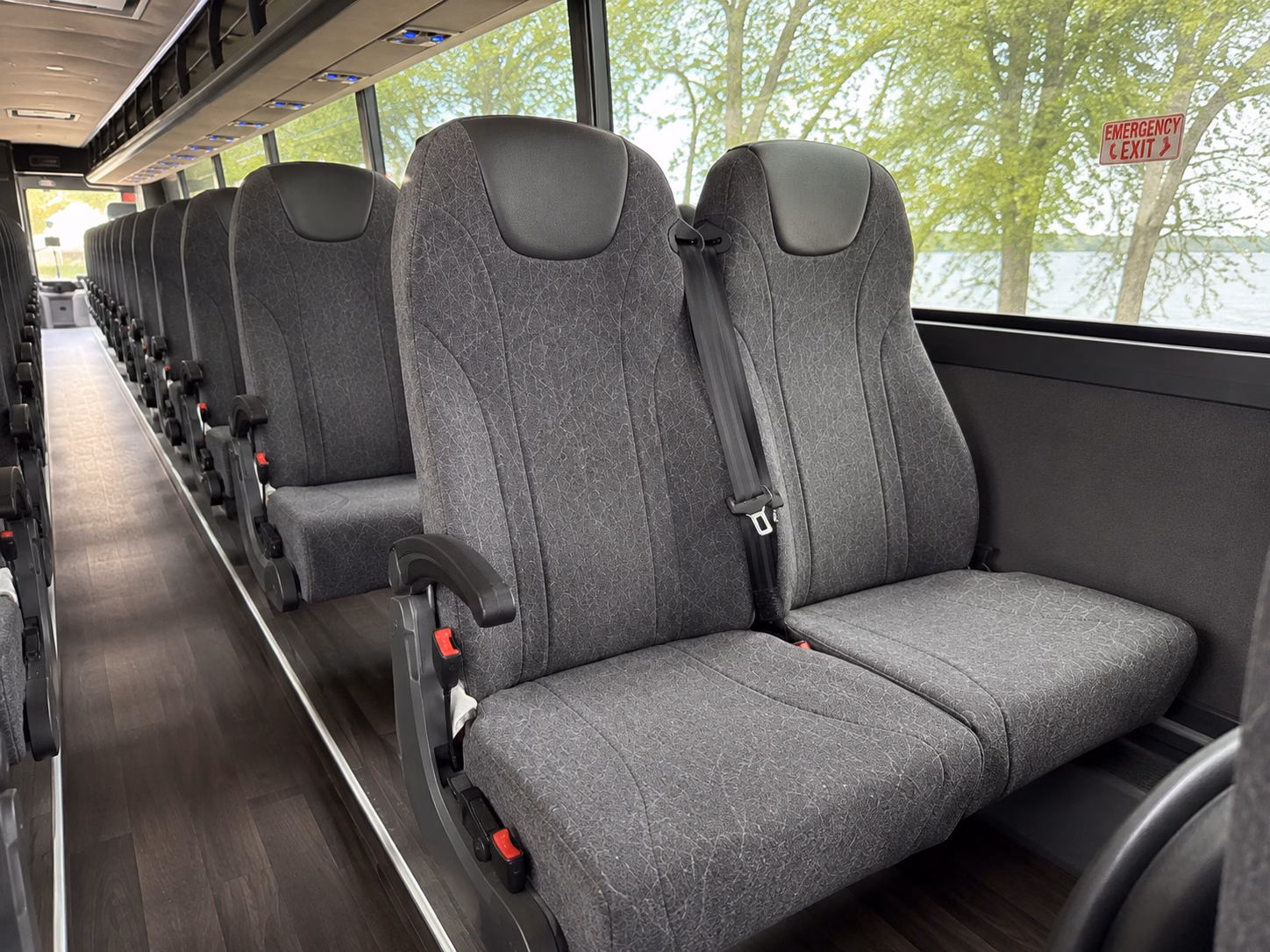 livoniacharterbuscompany com is the easy way to find buses for dia and misci trips