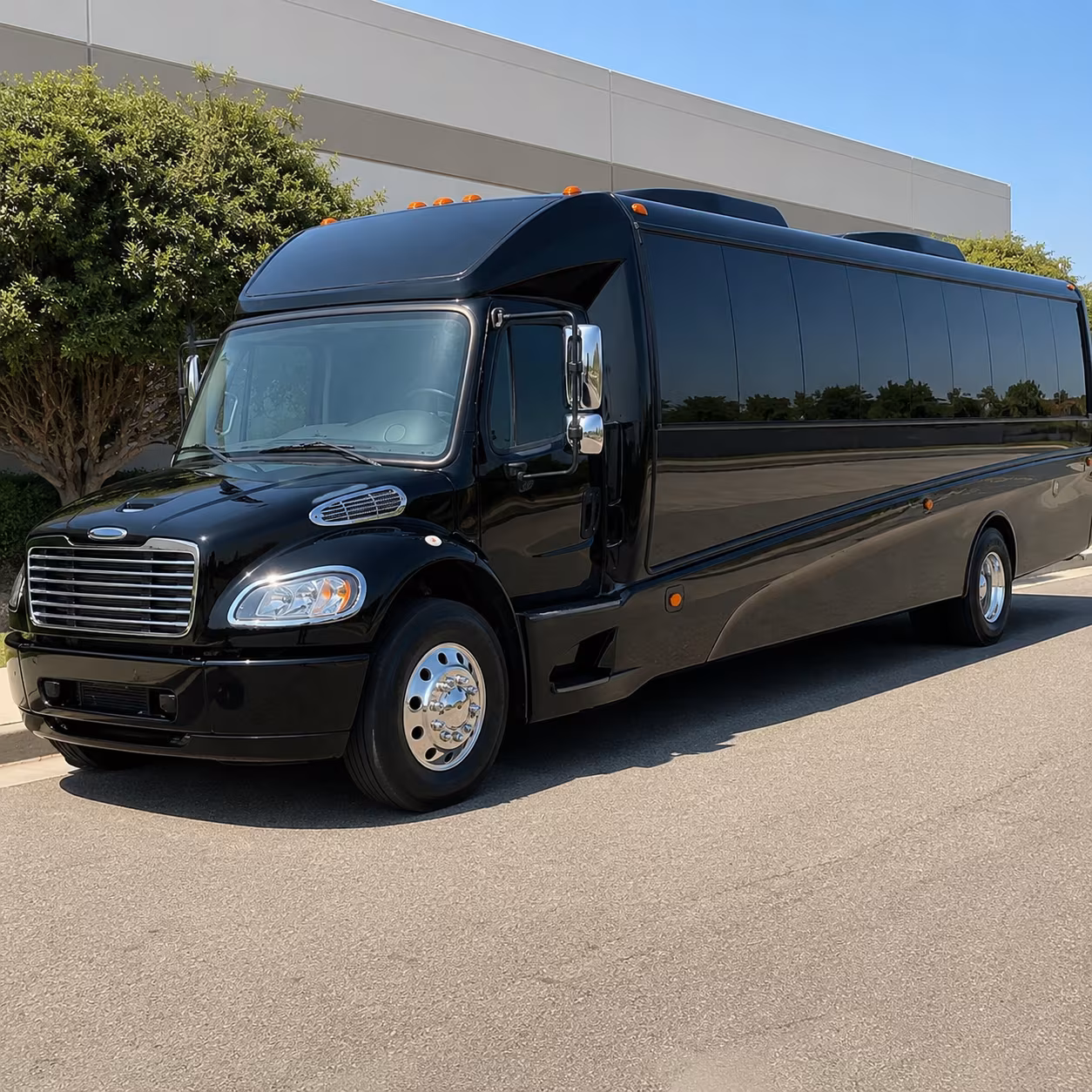 livoniacharterbuscompany com will help you lock in your wedding bus before the season books out