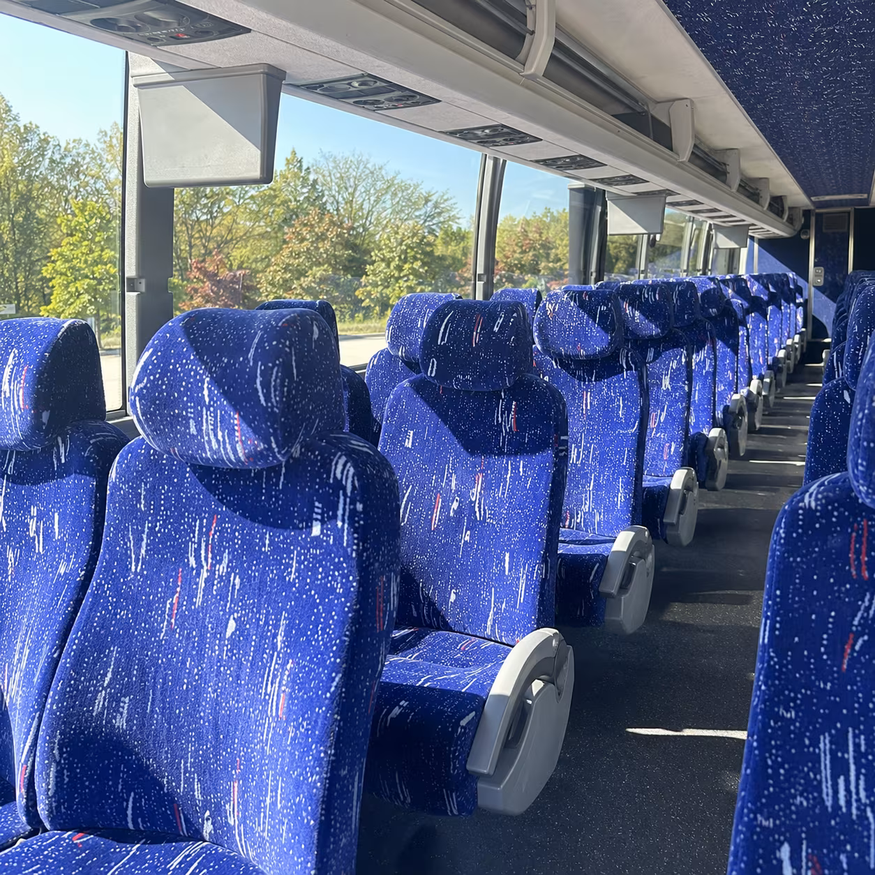 need a bigger group solution multi bus packages are available