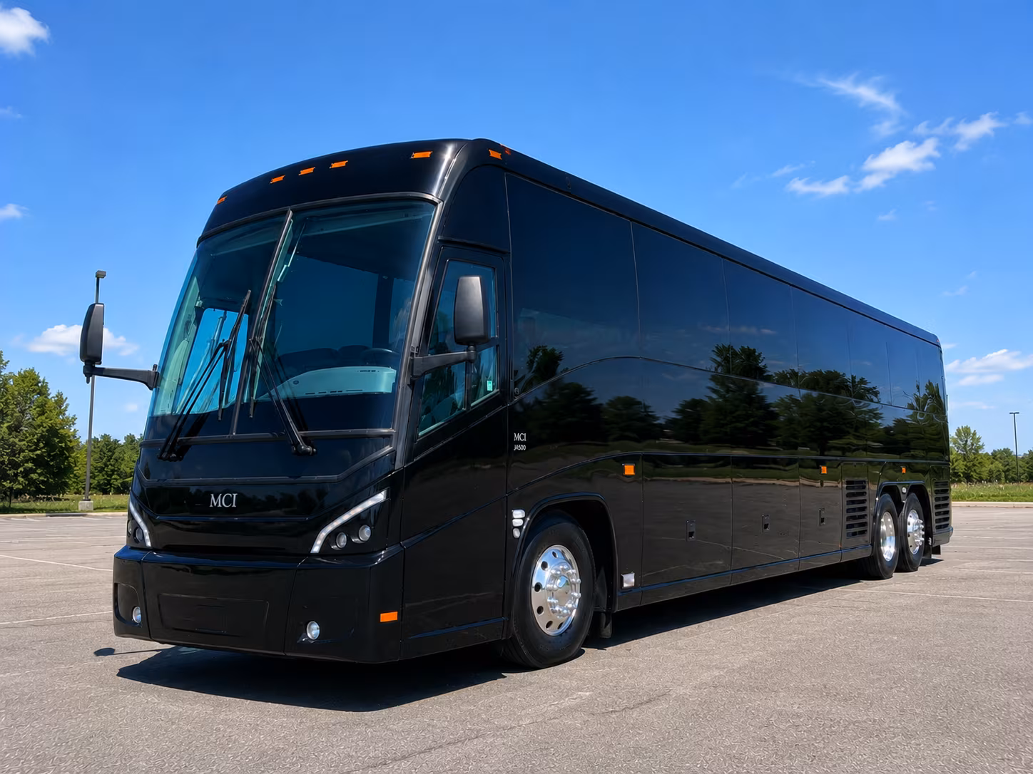 need a bus for prom homecoming or a school field trip in livonia