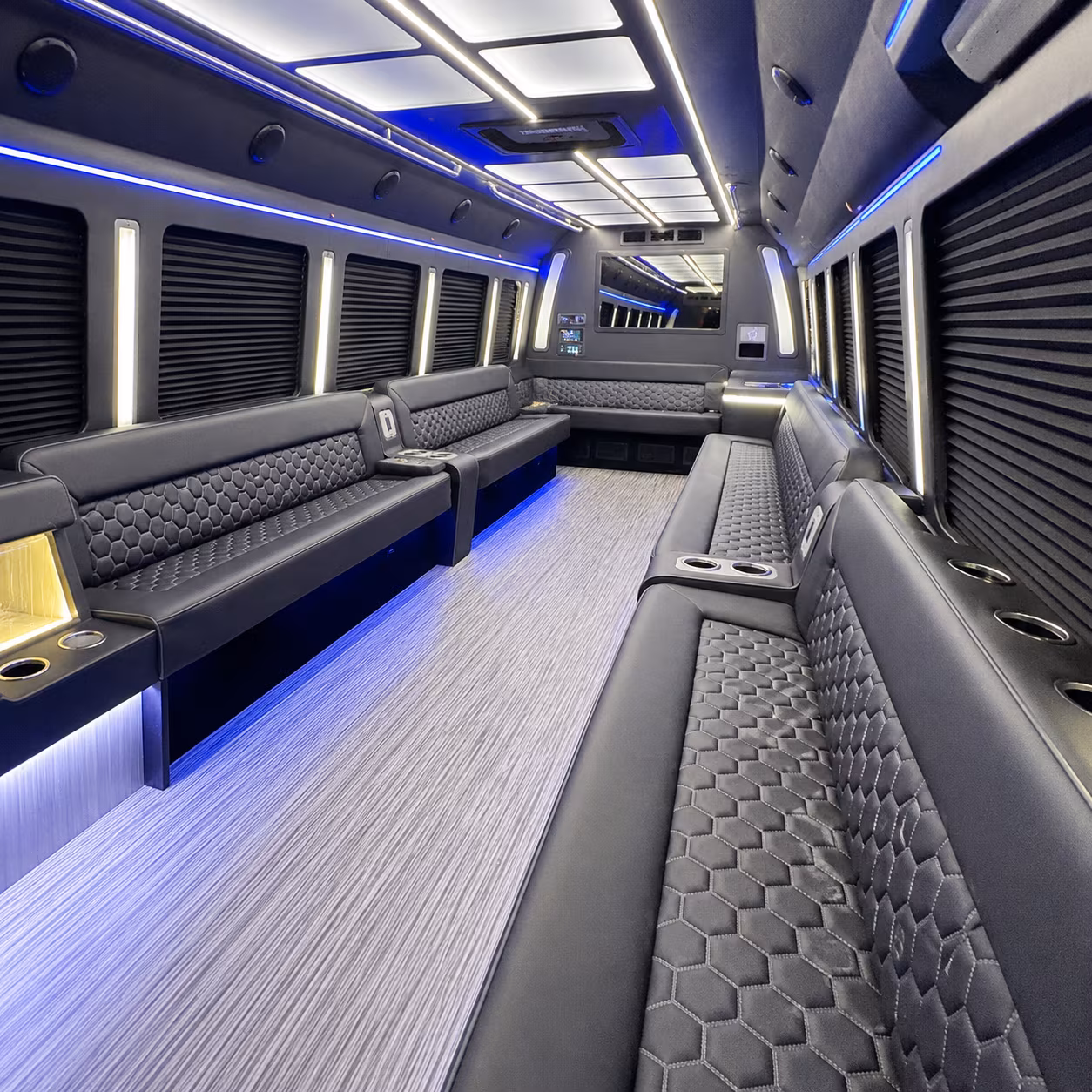 party bus rides to ann arbor michigan stadium the bars