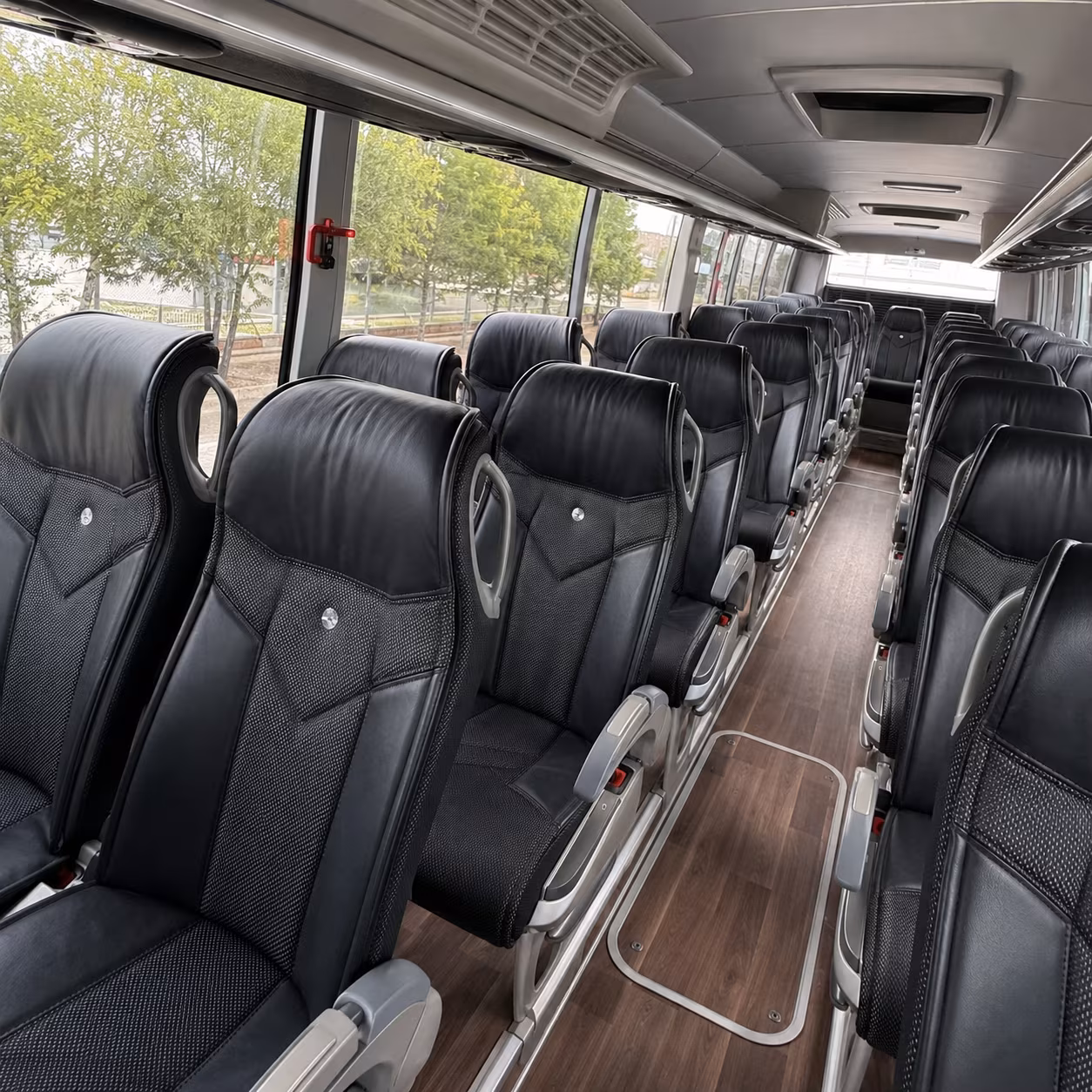 pontiac book your pontiac private event charter bus rental