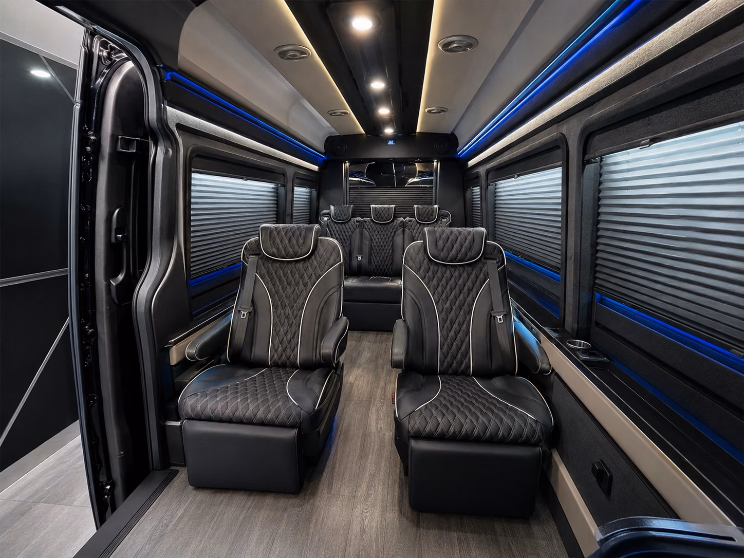 rather than juggling rideshares let one bus handle your whole group s dtw transfer