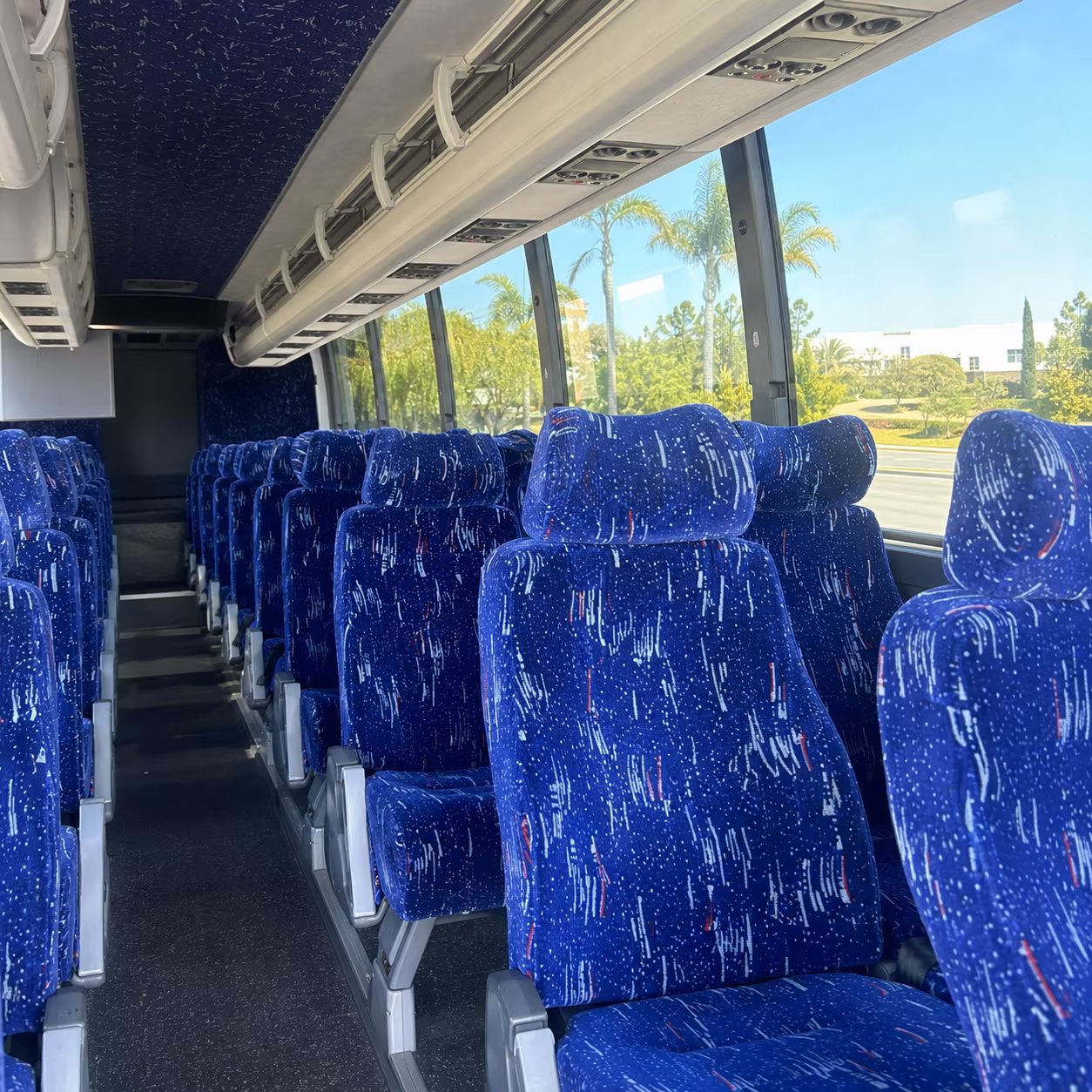 royal oak bring your team and fan group to the game in one charter bus