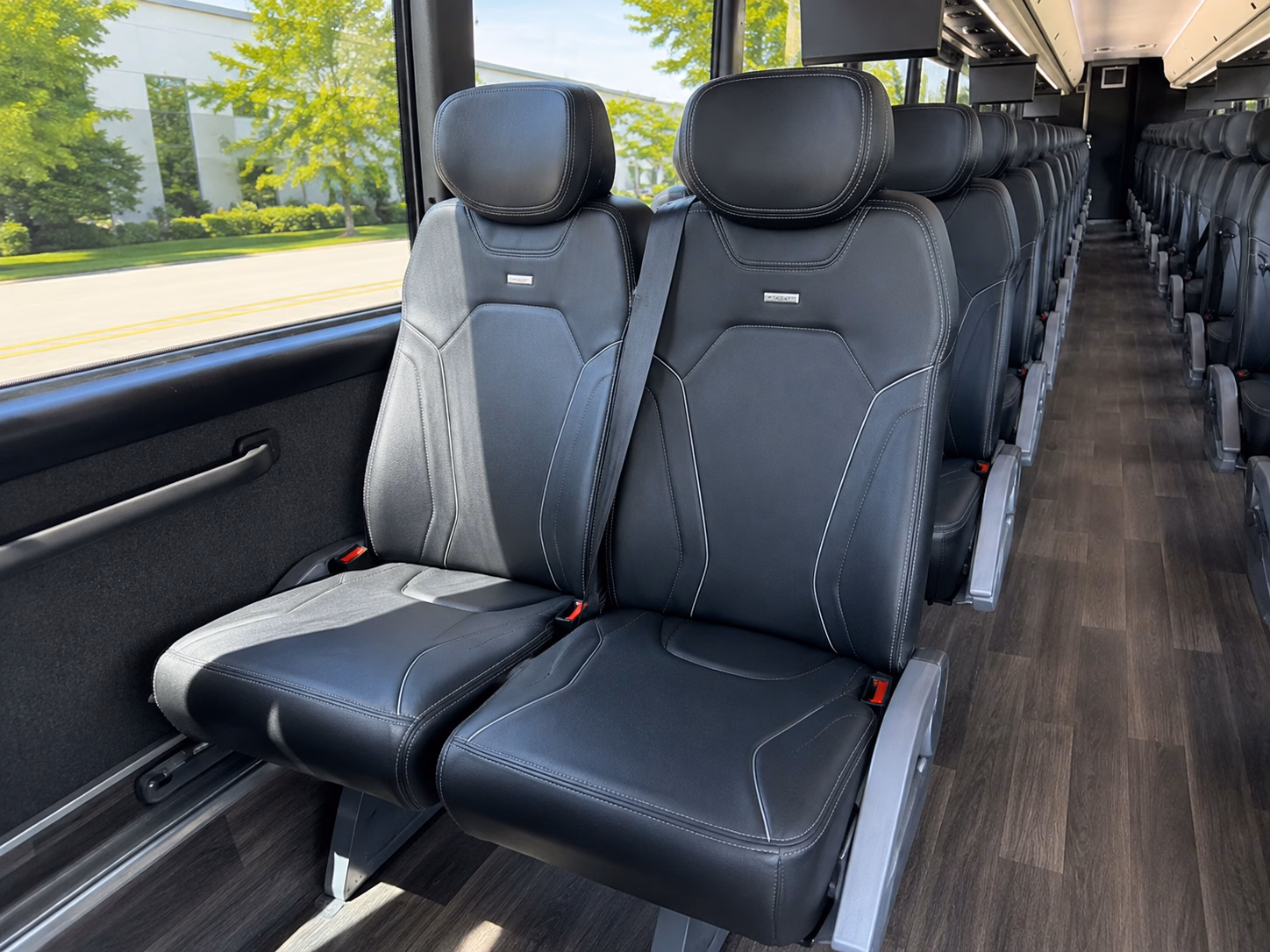 royal oak church group charter bus rentals