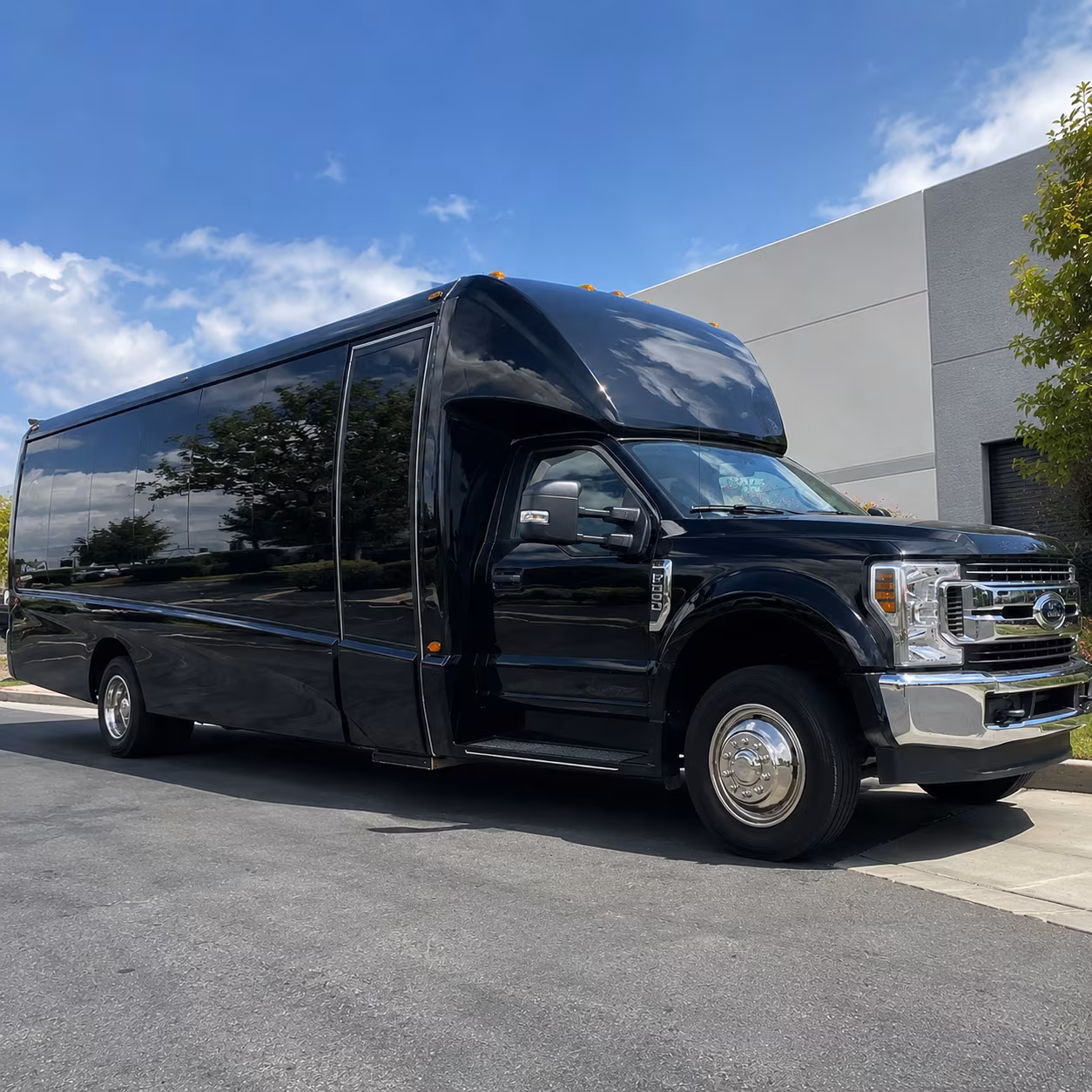 royal oak private event bus rentals made simple