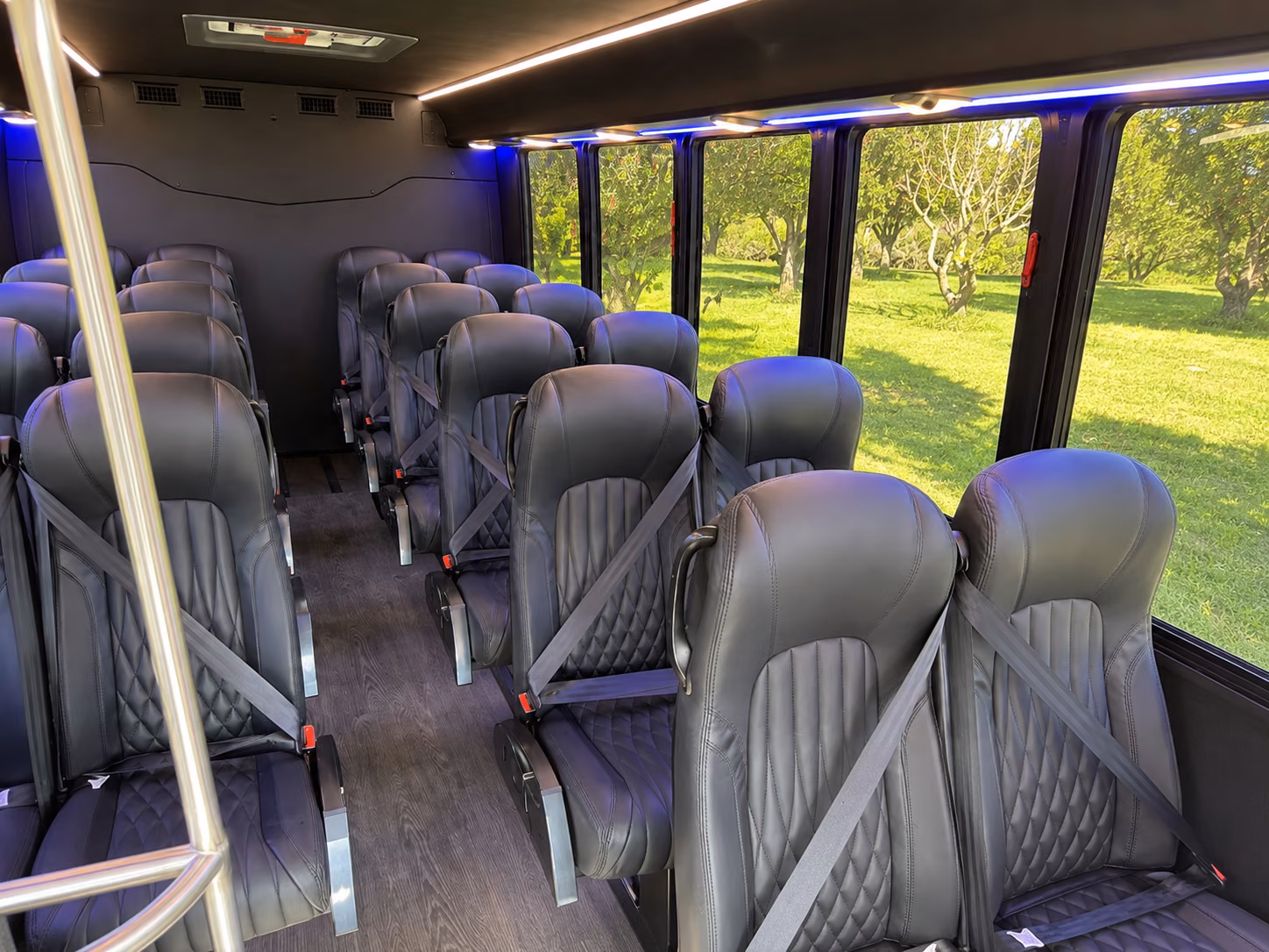 royal oak private shuttles for royal oak school pickups and drop offs