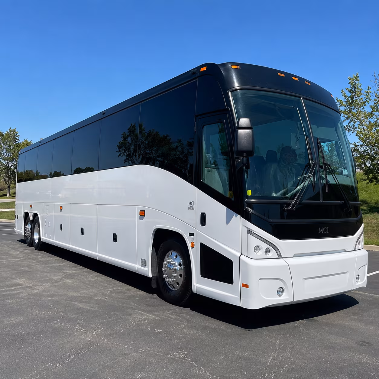royal oak stress free employee shuttle bus rentals in royal oak