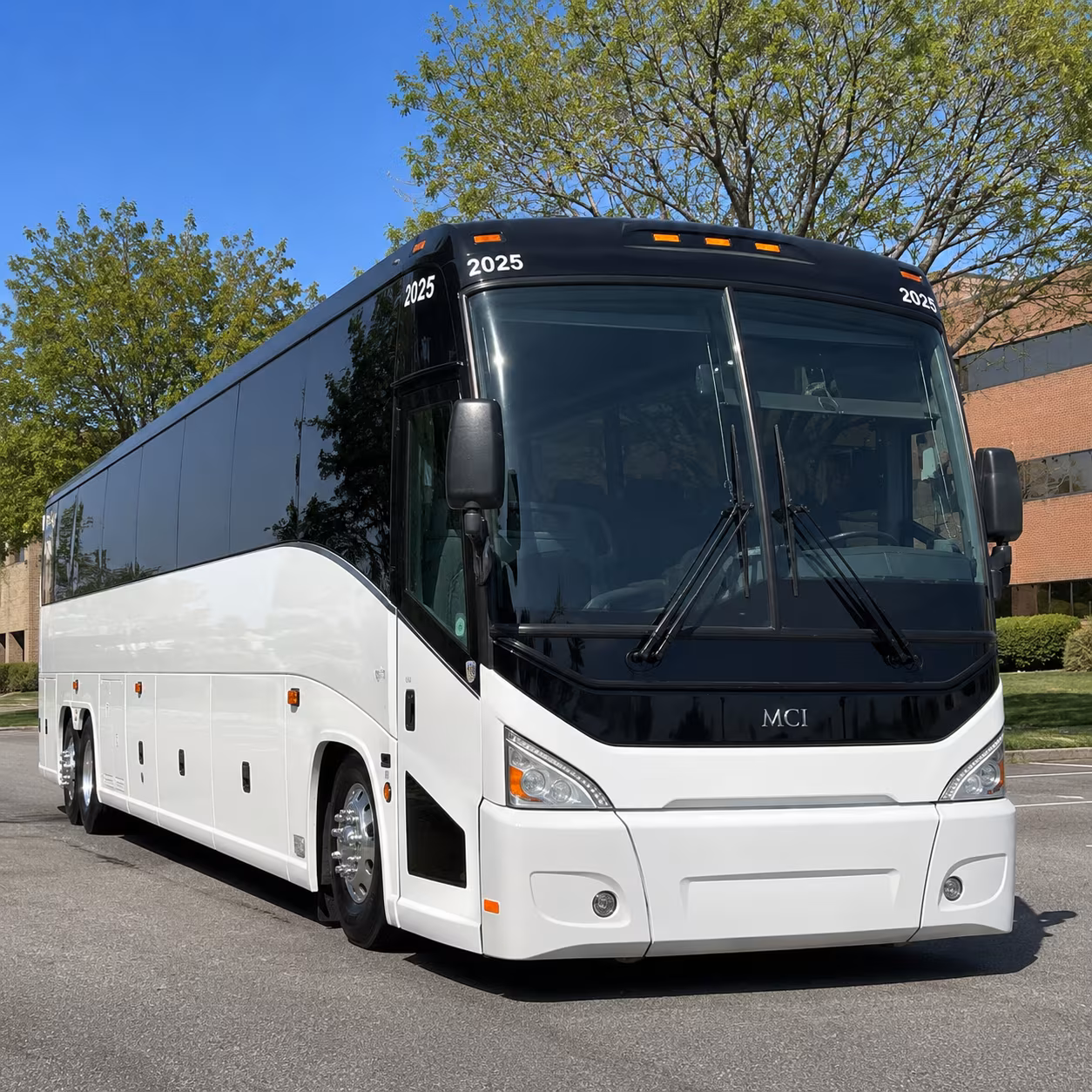 shuttle your congregation to sunday services and special liturgies