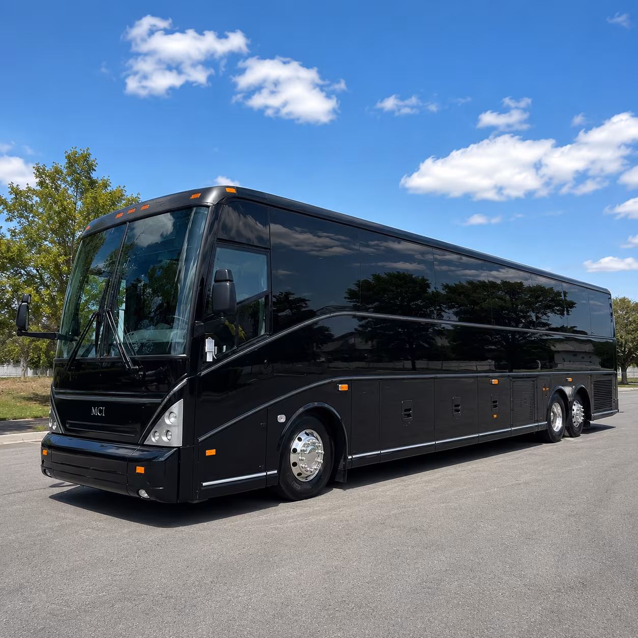 shuttle your team between livonia campuses and ford or gm facilities