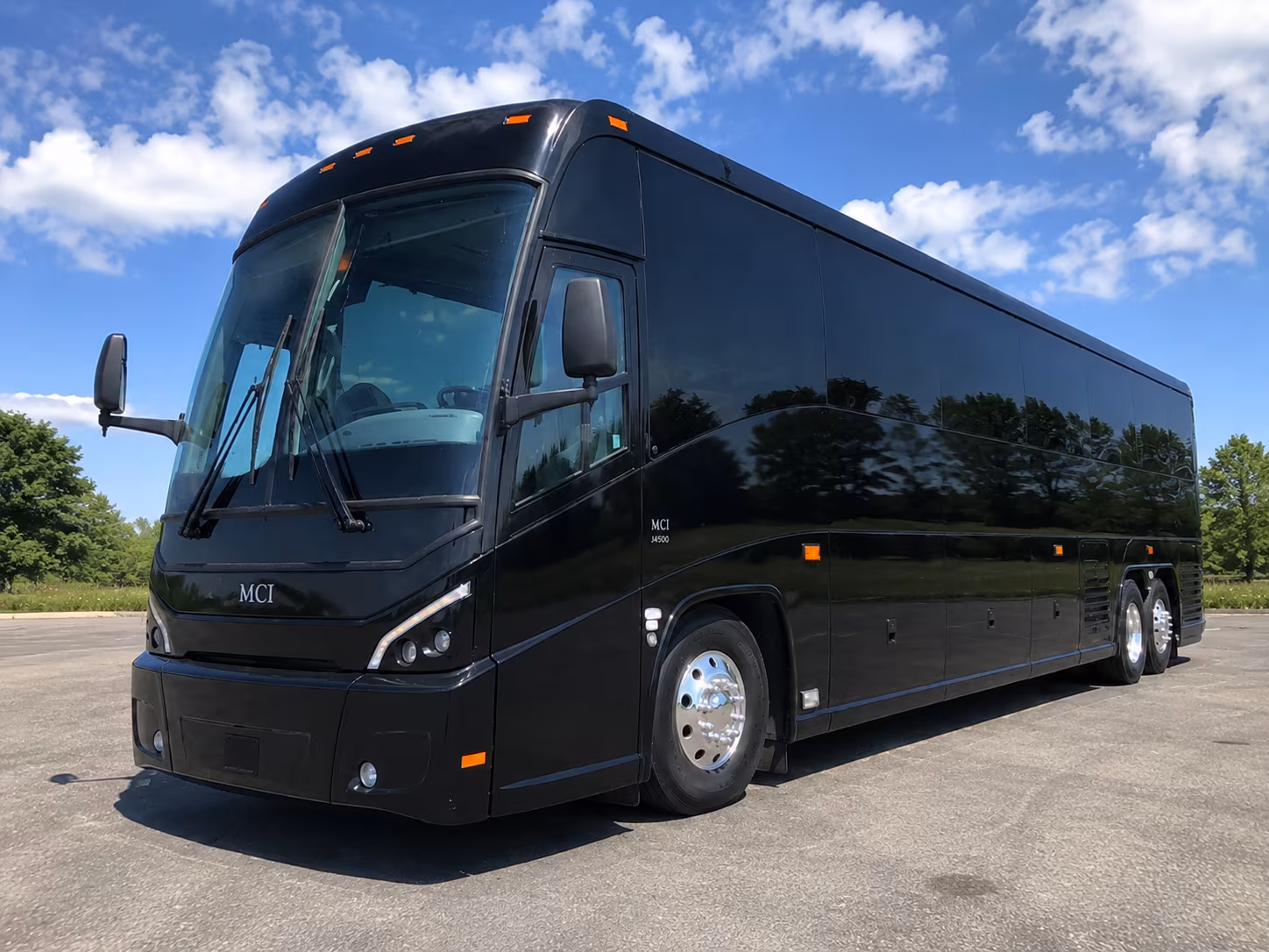 southfield rent a charter bus for your southfield sports team or fan group