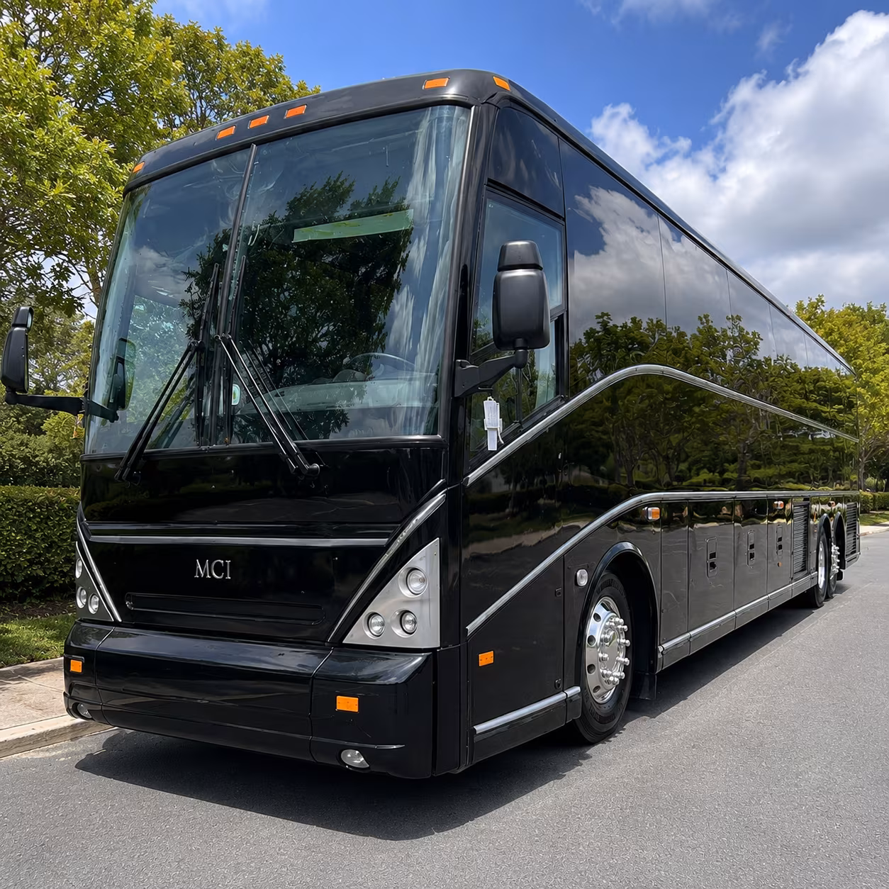 southfield wedding charter buses for southfield ceremonies and receptions