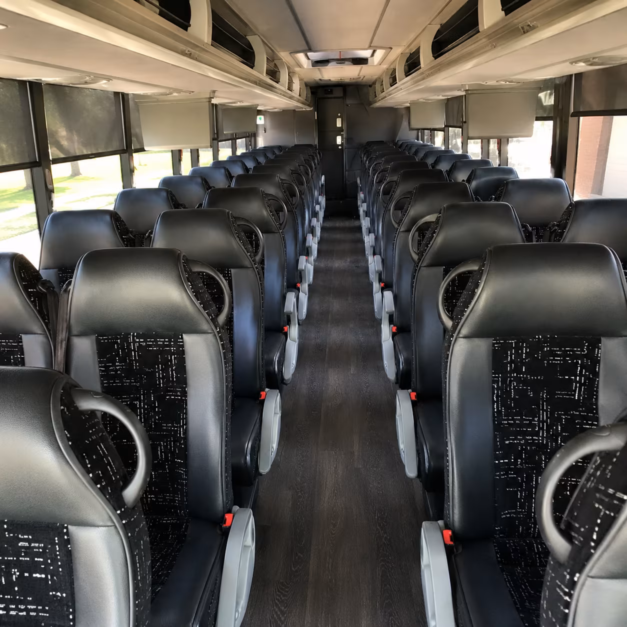 taylor attend taylor festivals with a charter bus rental