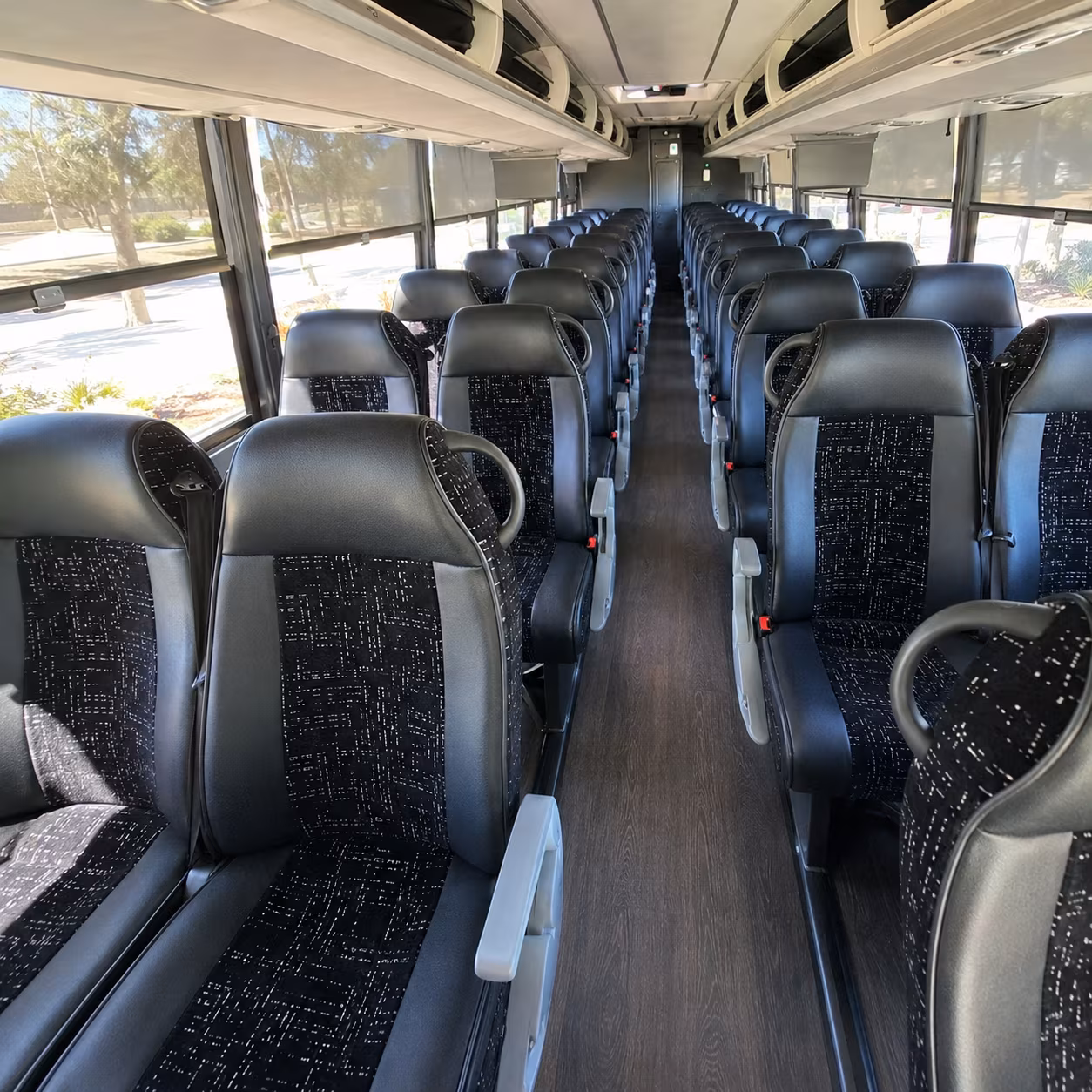 taylor travel to your private event with a taylor charter bus rental