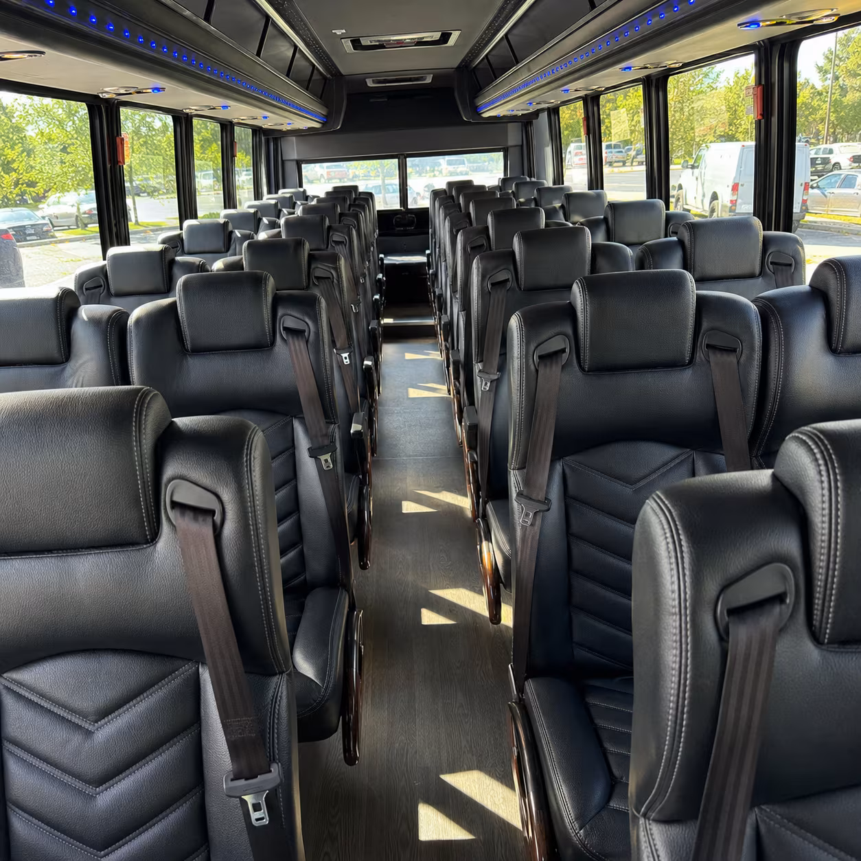 troy bus rentals