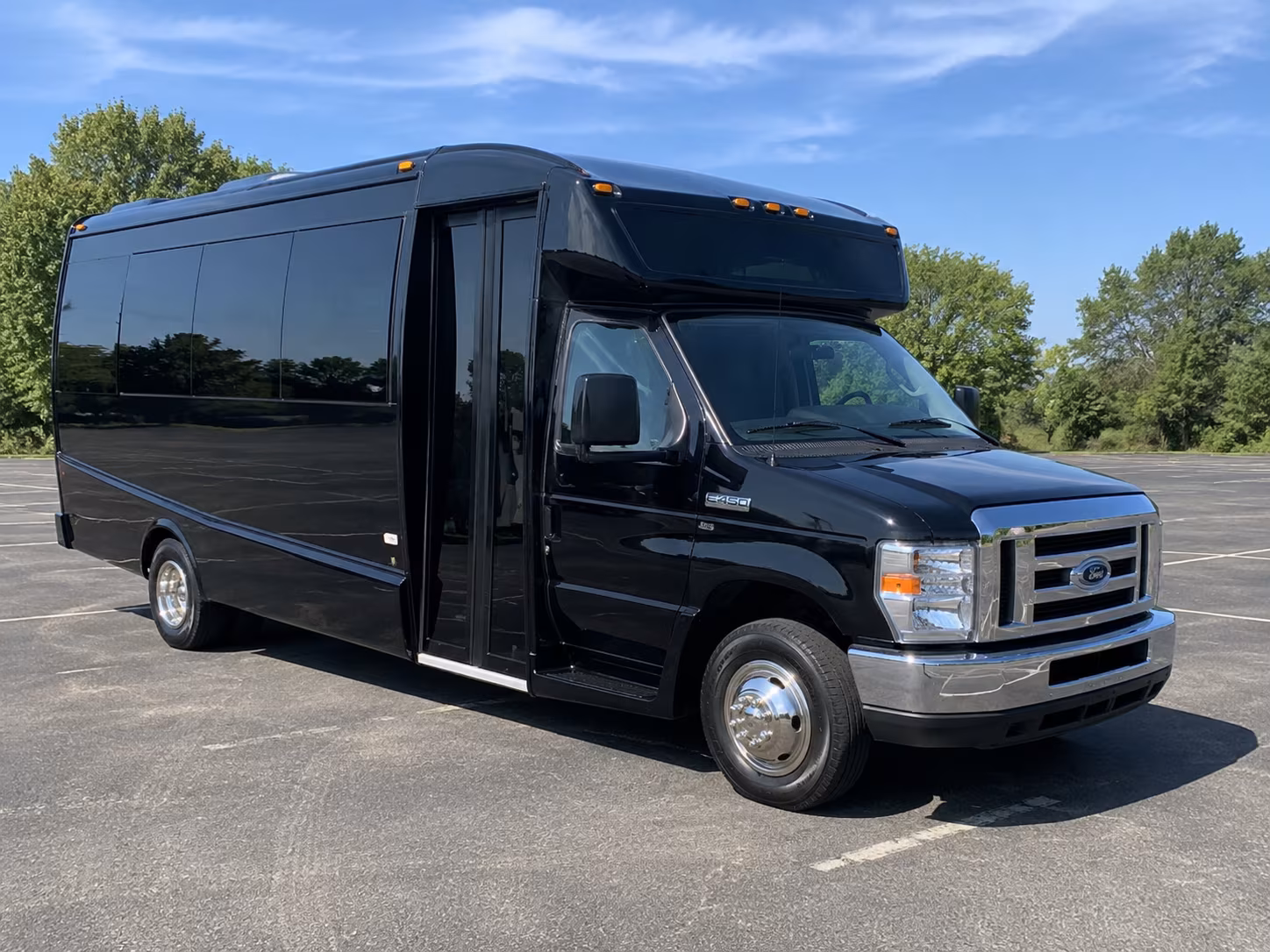 troy buses for troy corporate outings