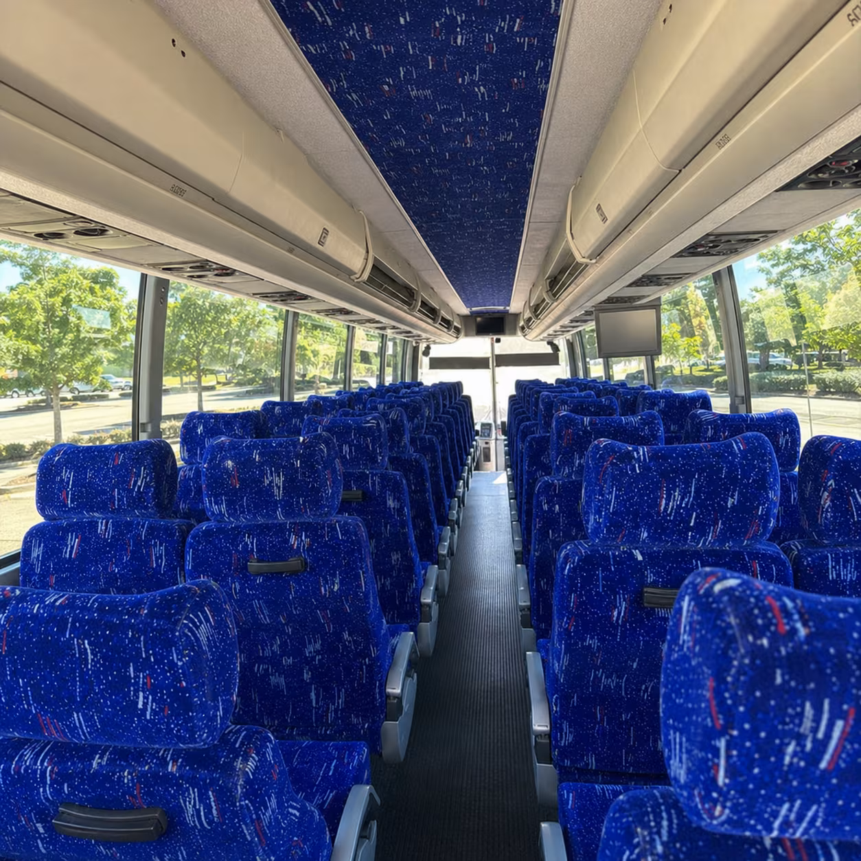 troy charter bus rentals for church groups across troy