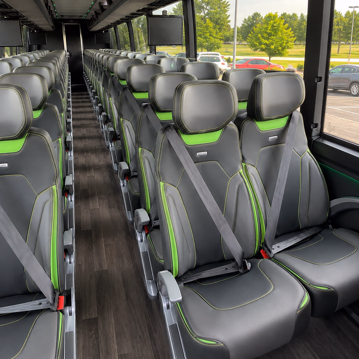 troy make team and fan travel easier with troy charter bus rentals